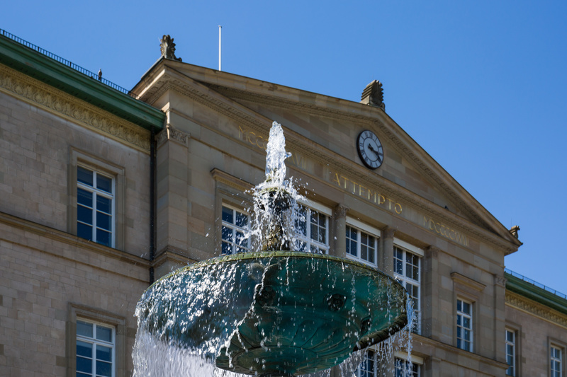 Universität Tübingen bei Exzellenzstrategie erfolgreich Cyber Valley