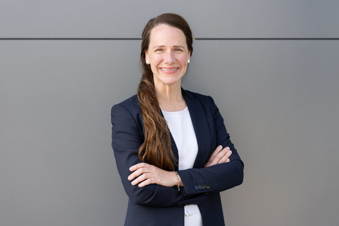 Rebecca C. Reisch, Managing Director, Cyber Valley. Image: Cyber Valley