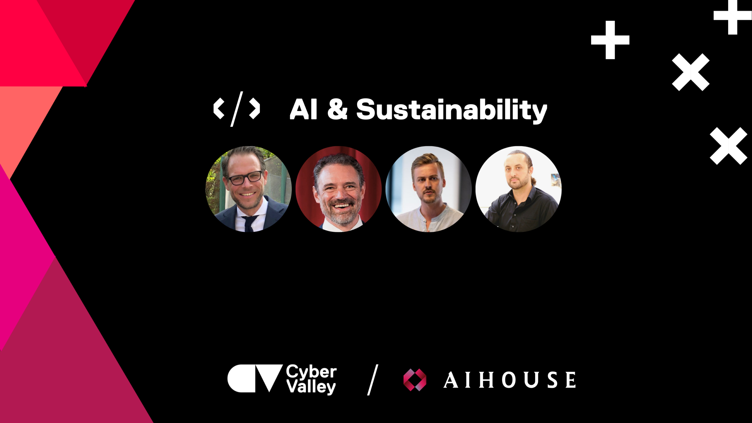 AI House Davos: AI & Sustainability