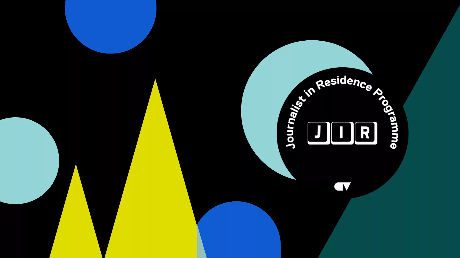 Journalist-in-Residence program