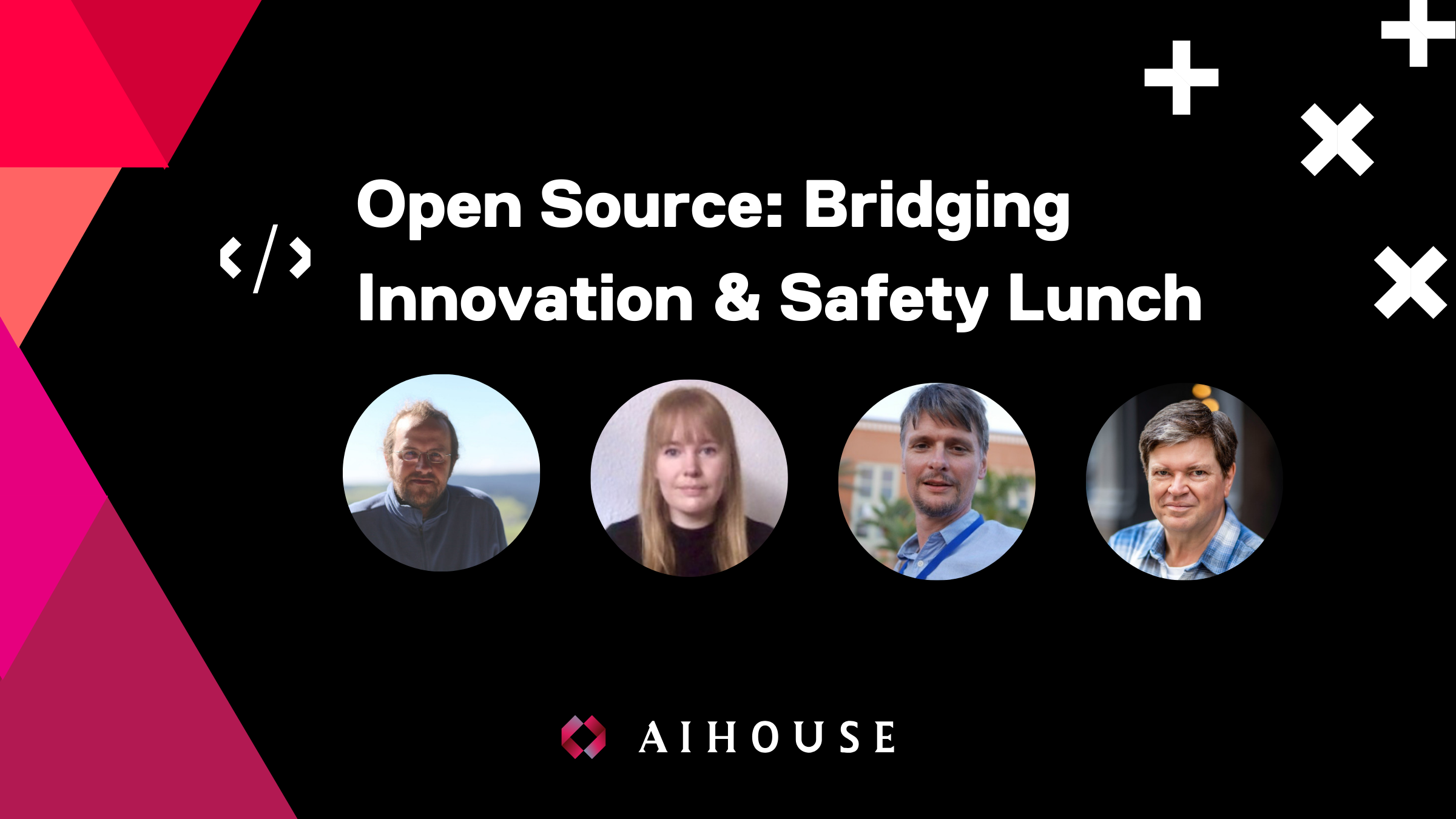 AI House Davos: Open Source