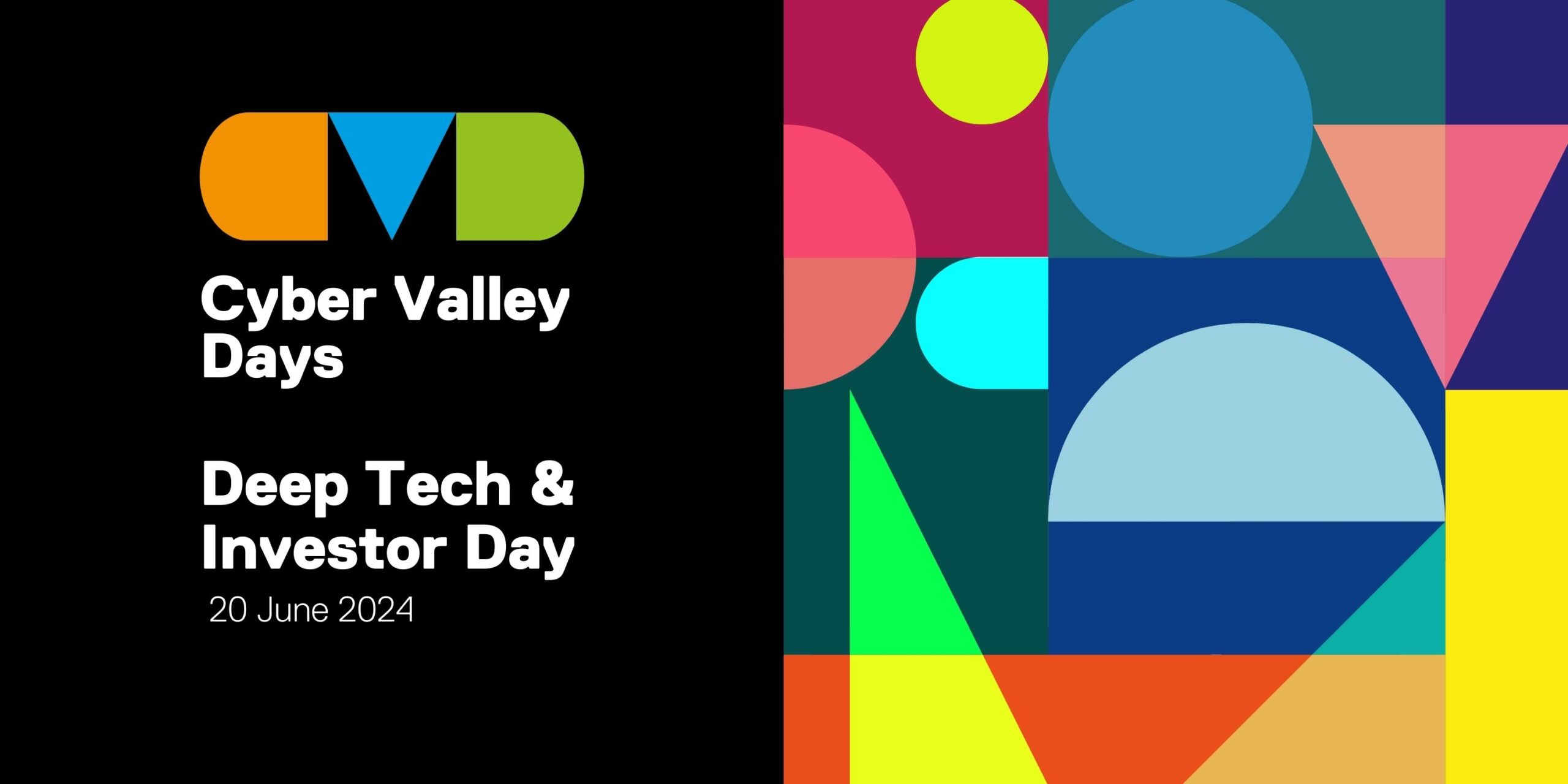 Cyber Valley Days: Day 2
