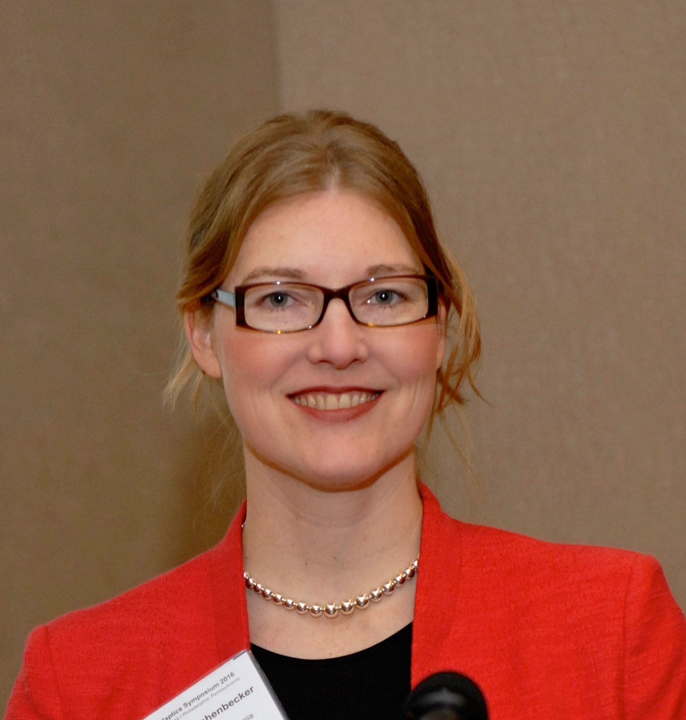 Katherine J. Kuchenbecker