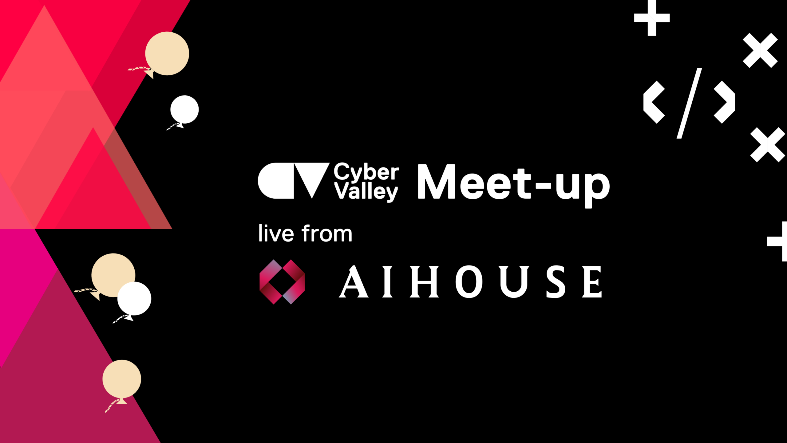 Cyber Valley Meet-up January 2025