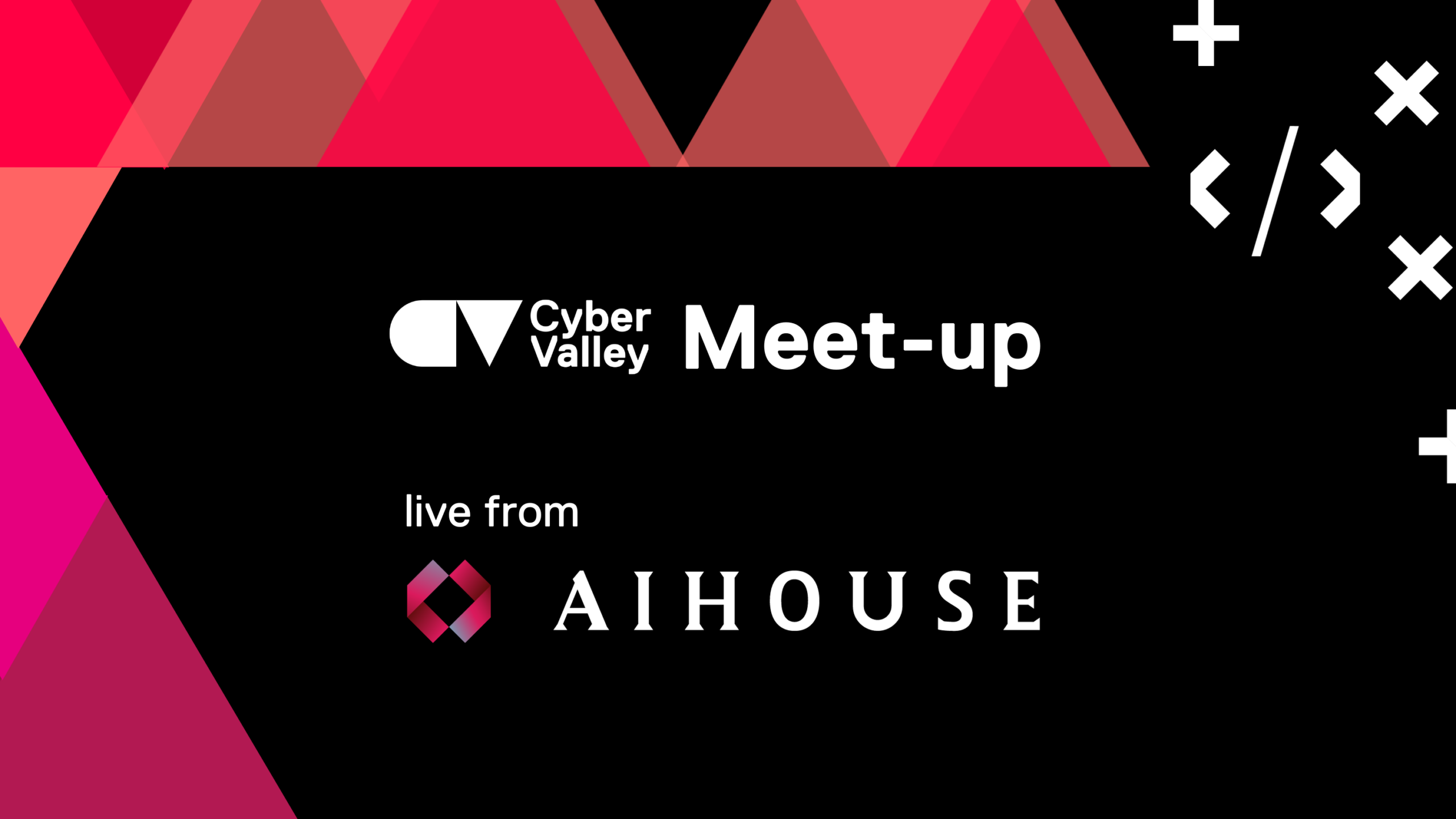 Cyber Valley Meet-up January 2024