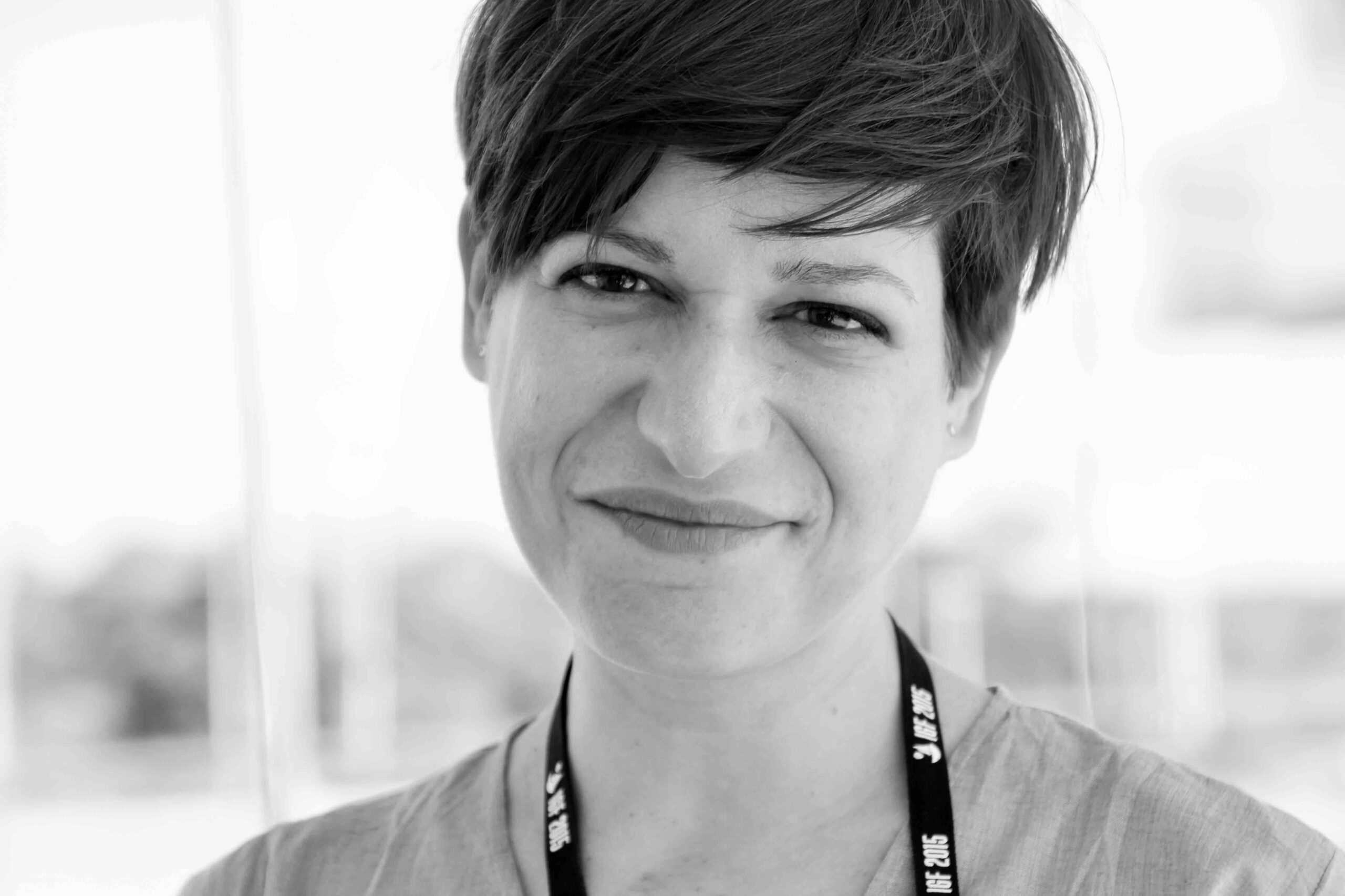 Lorena Jaume-Palasi