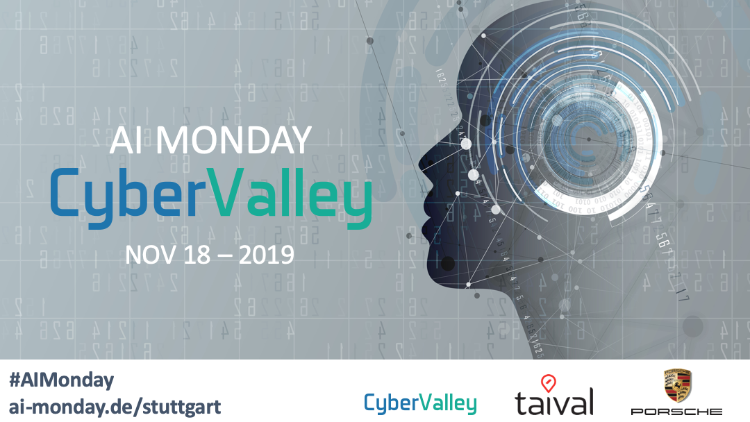 AI Monday in Cyber Valley
