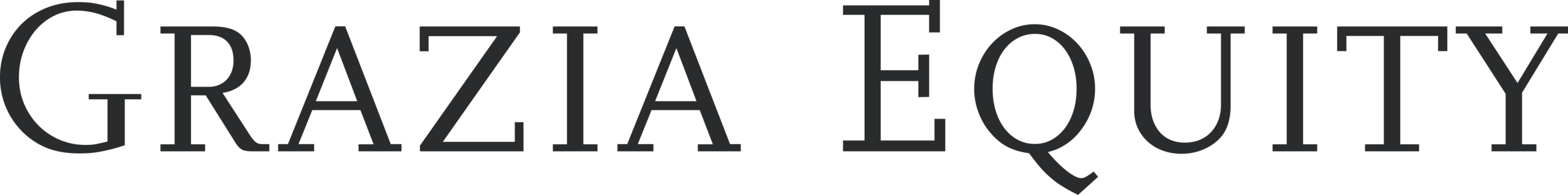 4 Grazia Equity