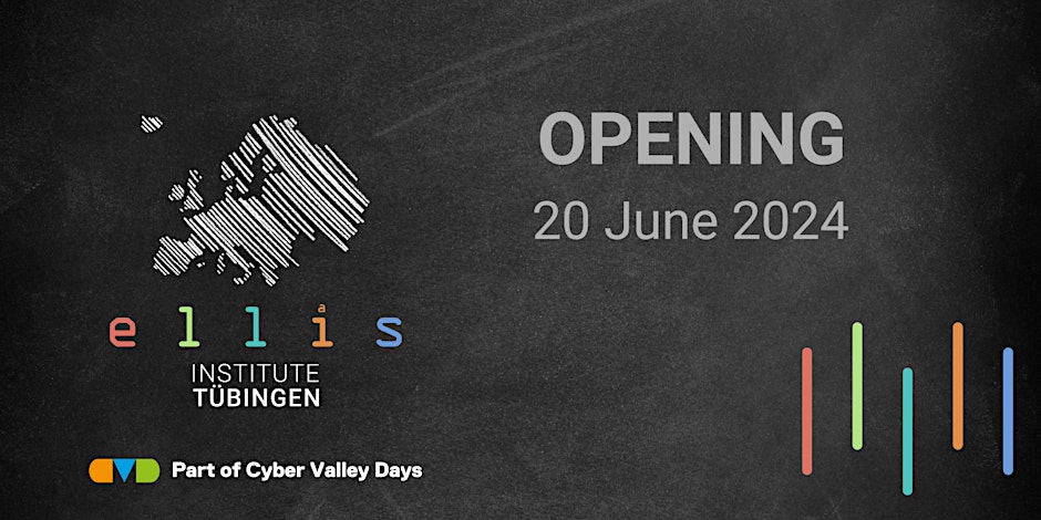 Cyber Valley Days: Day 2