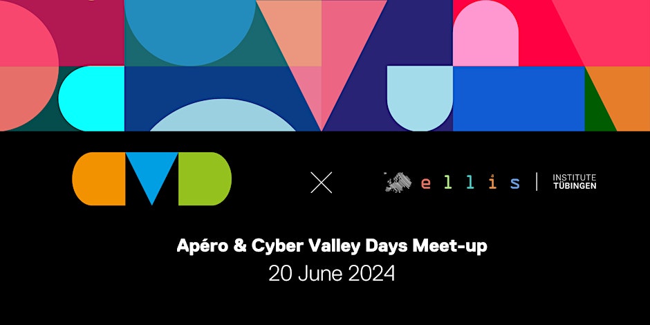 Cyber Valley Days: Day 2