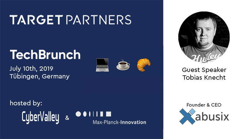 Target Partners Tech Brunch on July 10, 2019