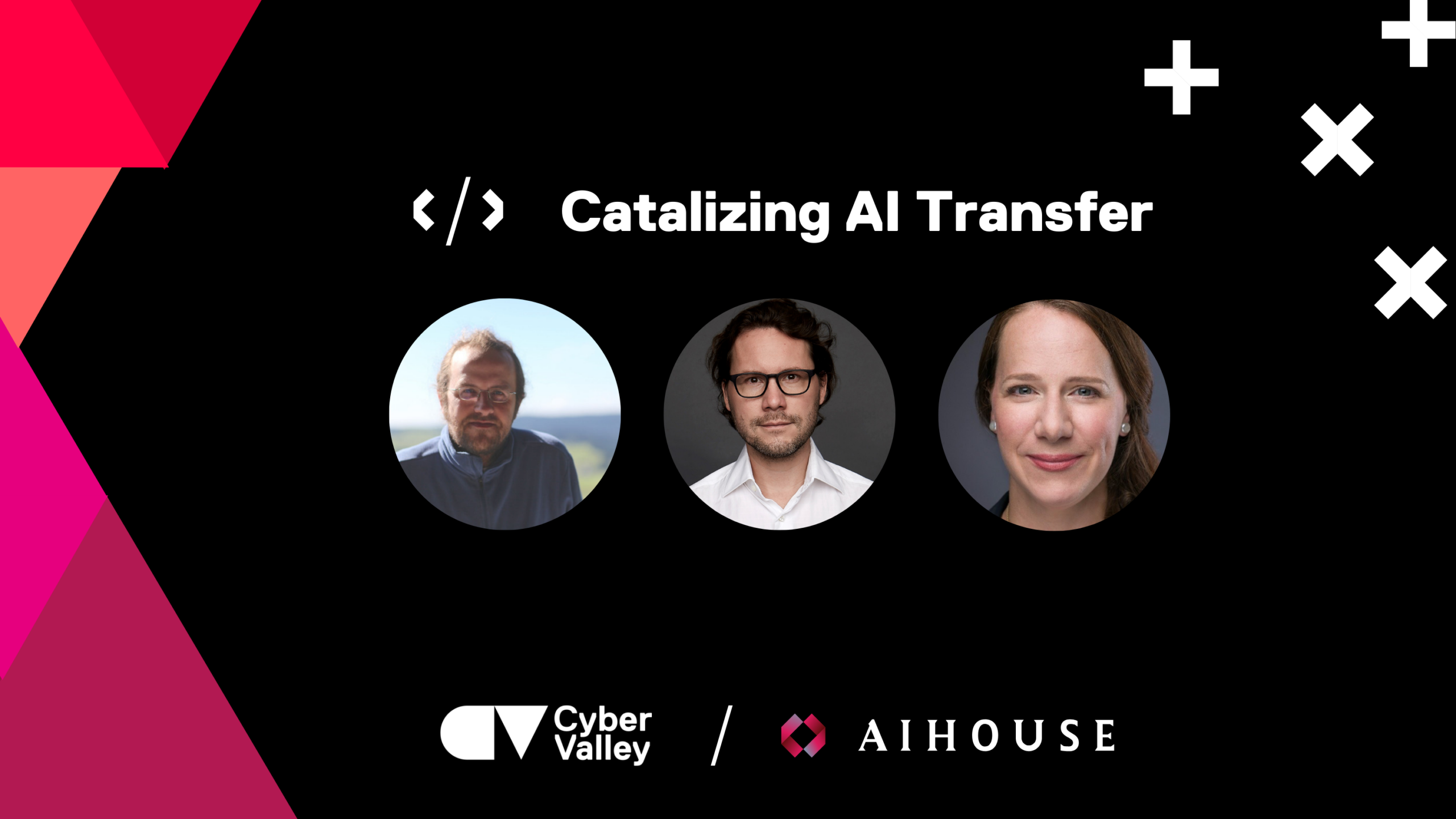 AI House Davos: Catalyzing AI tech transfer in Europe