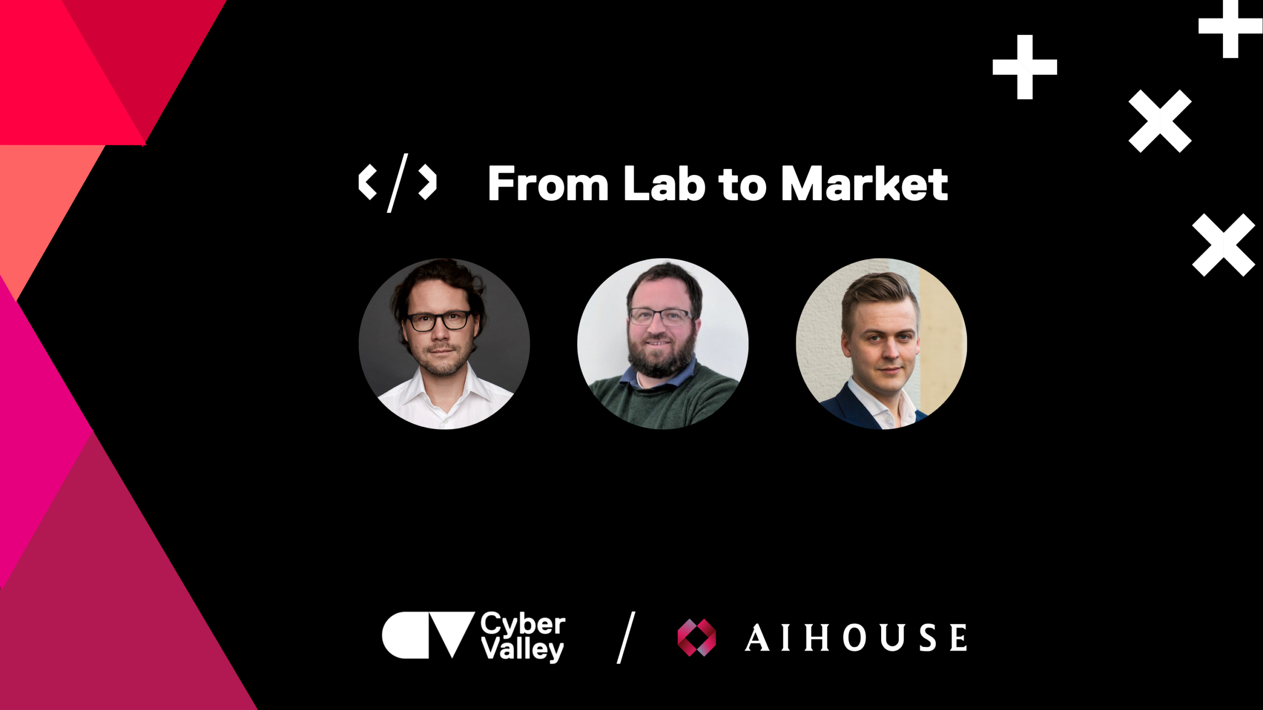 AI House Davos: From lab to market