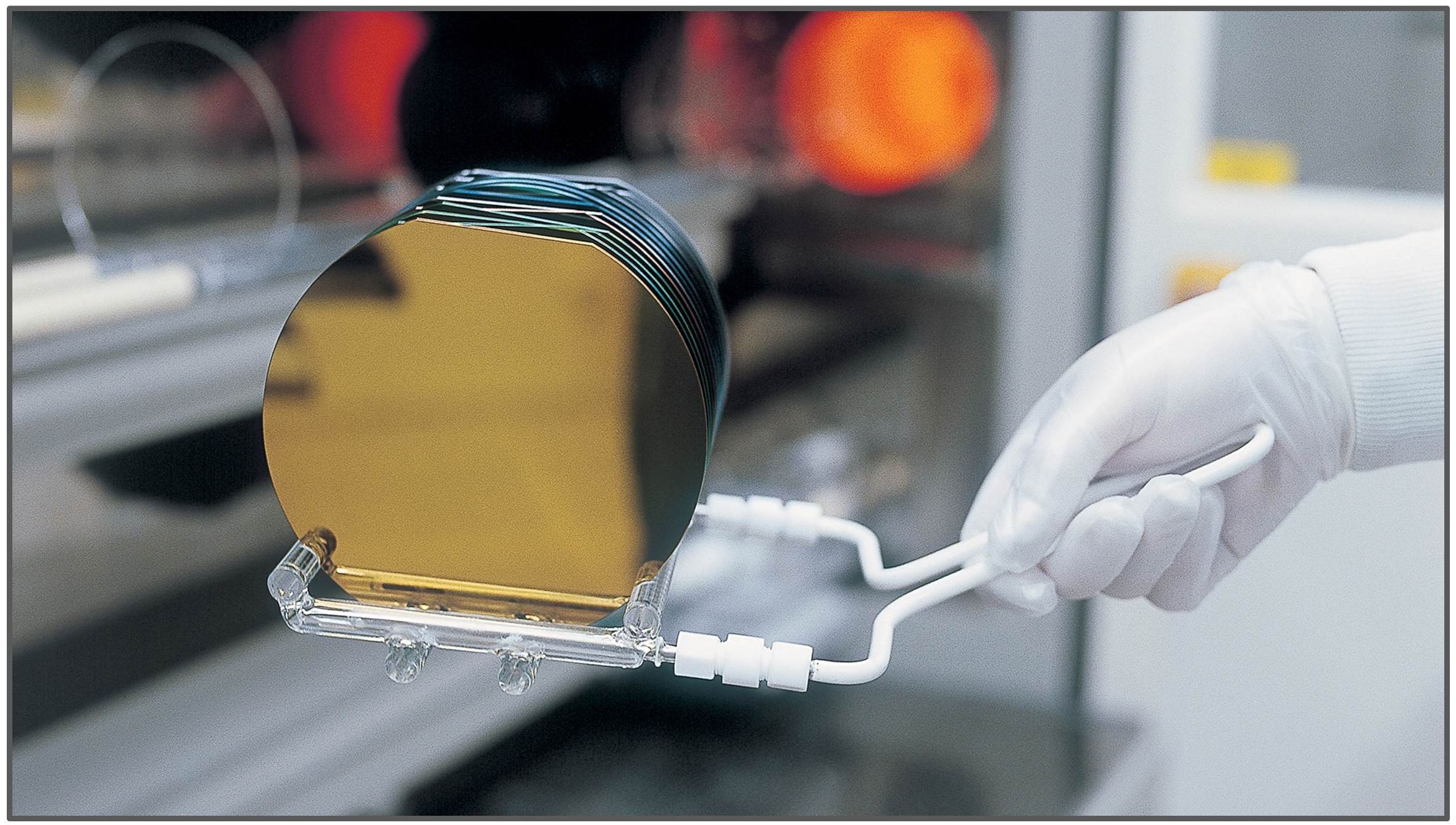 CMOS chip projects ultrasound movies