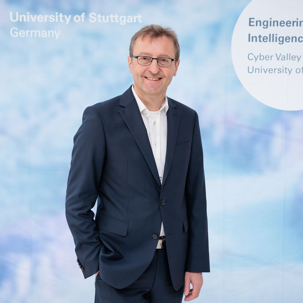 Cyber Valley-Professor Steffen Staab zum Fellow der ACM ernannt