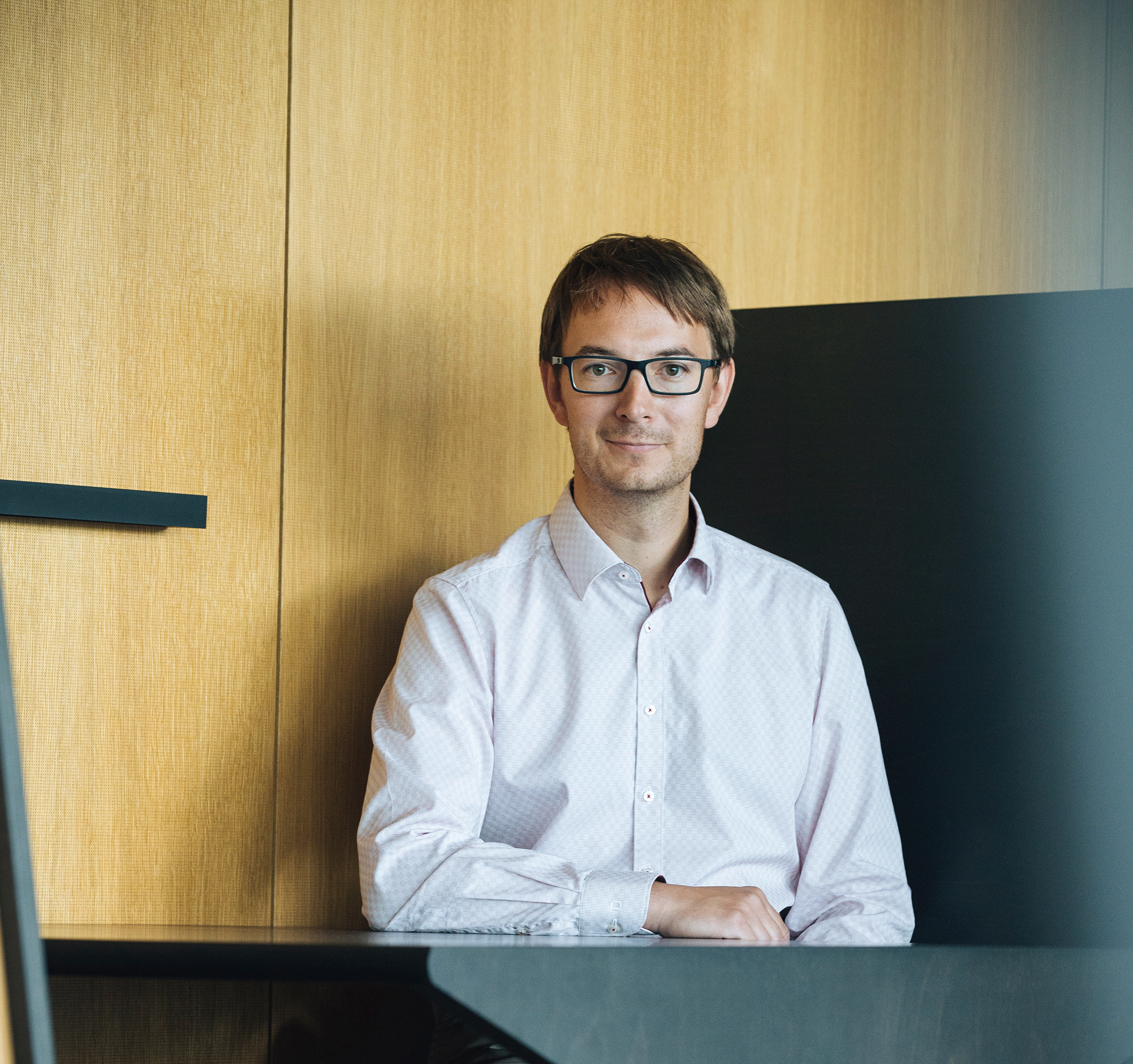 Andreas Geiger honored with Everingham Prize