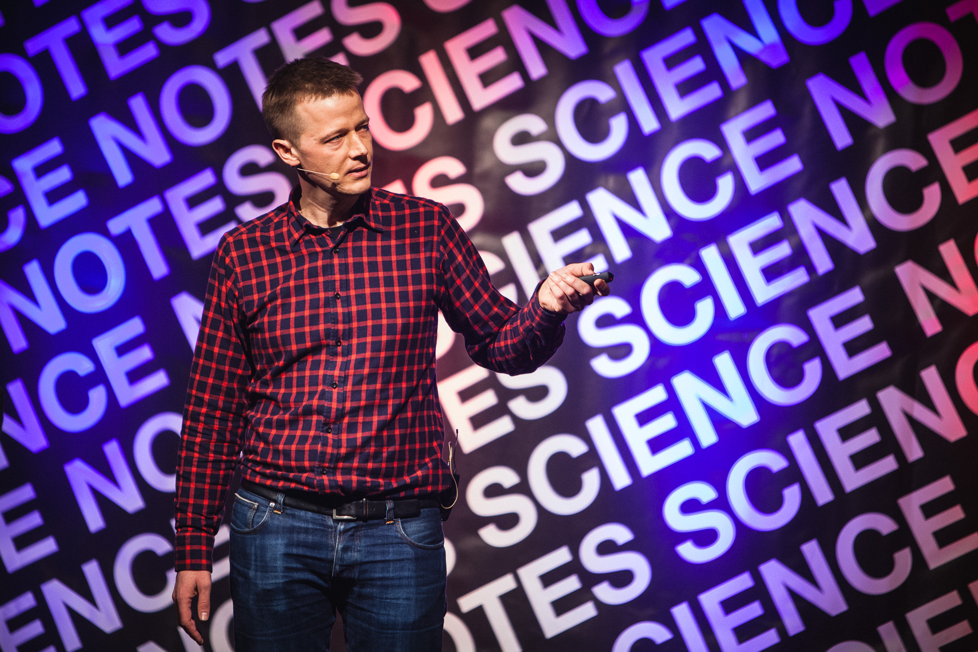 Cyber Valley-Forscher bei den Science Notes in Tübingen