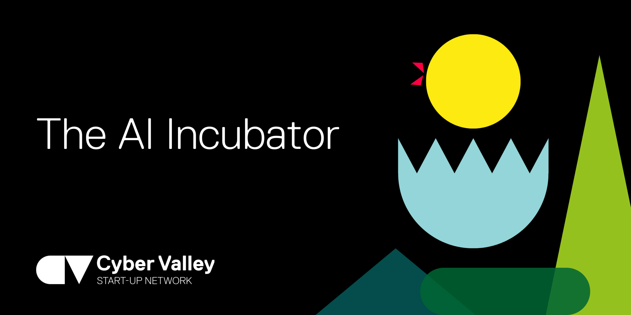 Apply now for the AI Incubator 2023