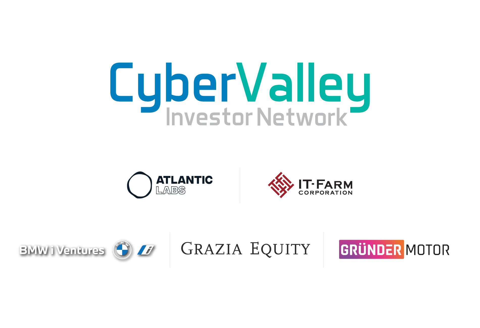 Cyber Valley gründet Investor Network