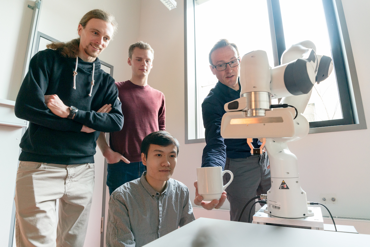 Cyber Valley Research Fund Board issues second call for proposals