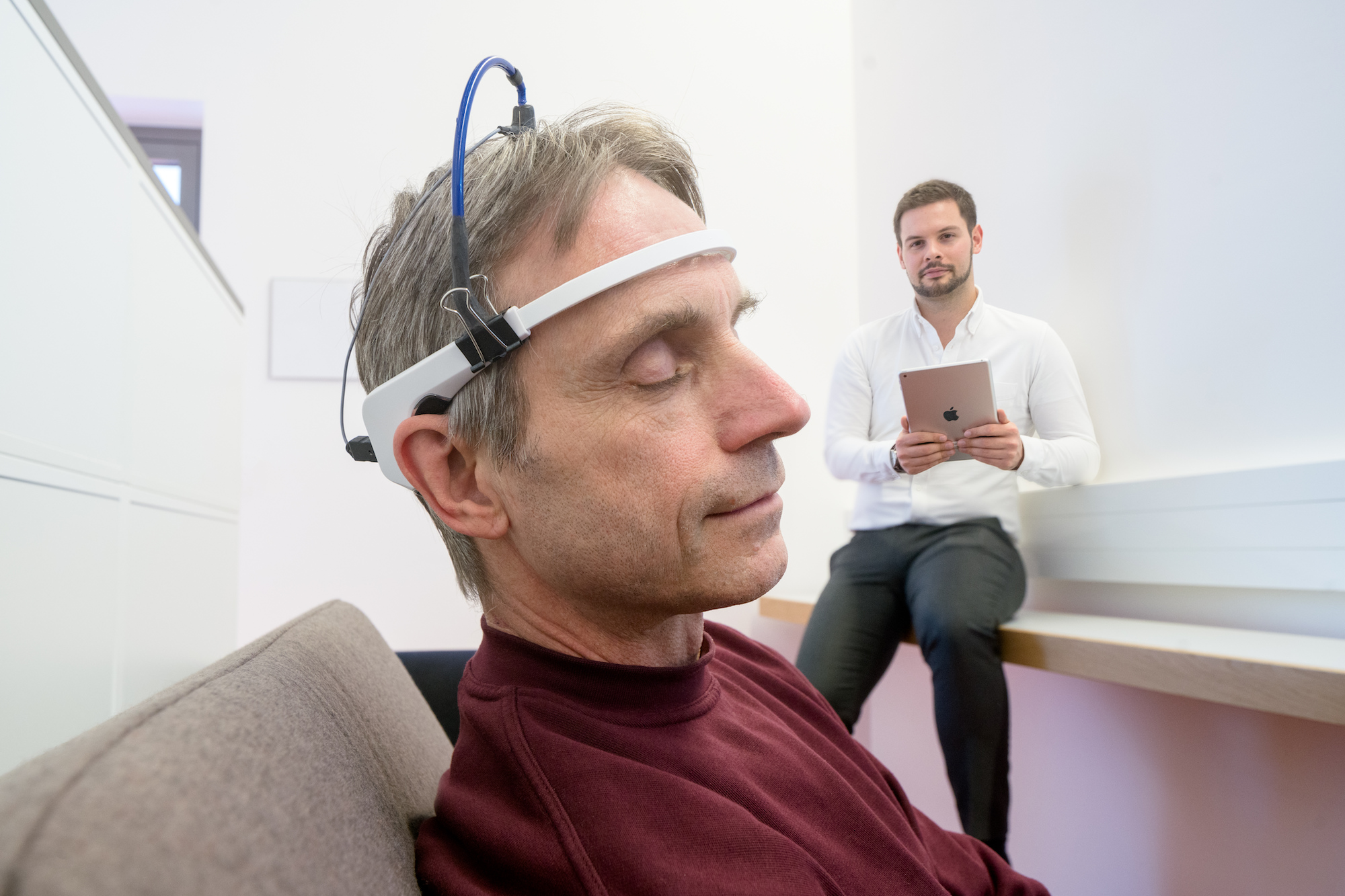 Progress in the field of Brain-Computer Interaction: scientists take BCI research out of the lab and into the real world