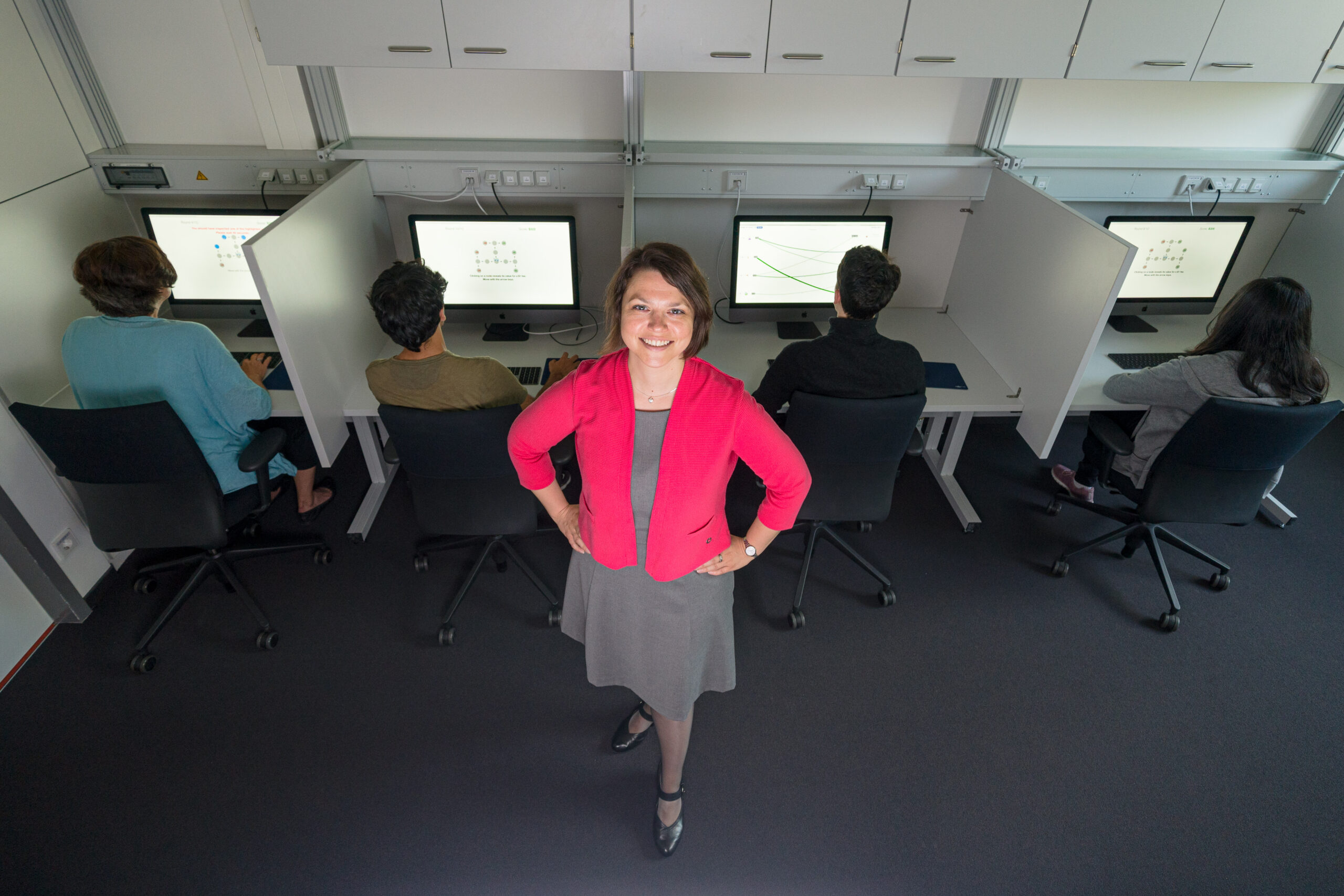 Maria Wirzberger appointed Tenure-Track Assistant Professor at University of Stuttgart