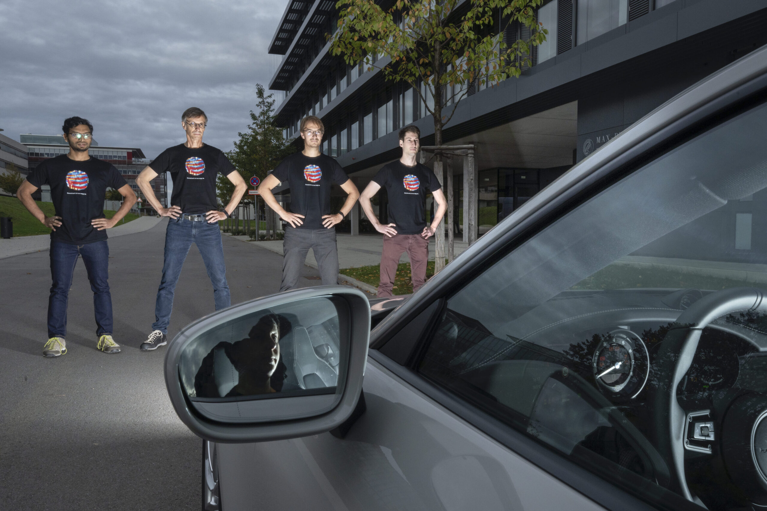 Color patch could throw self-driving vehicles off track