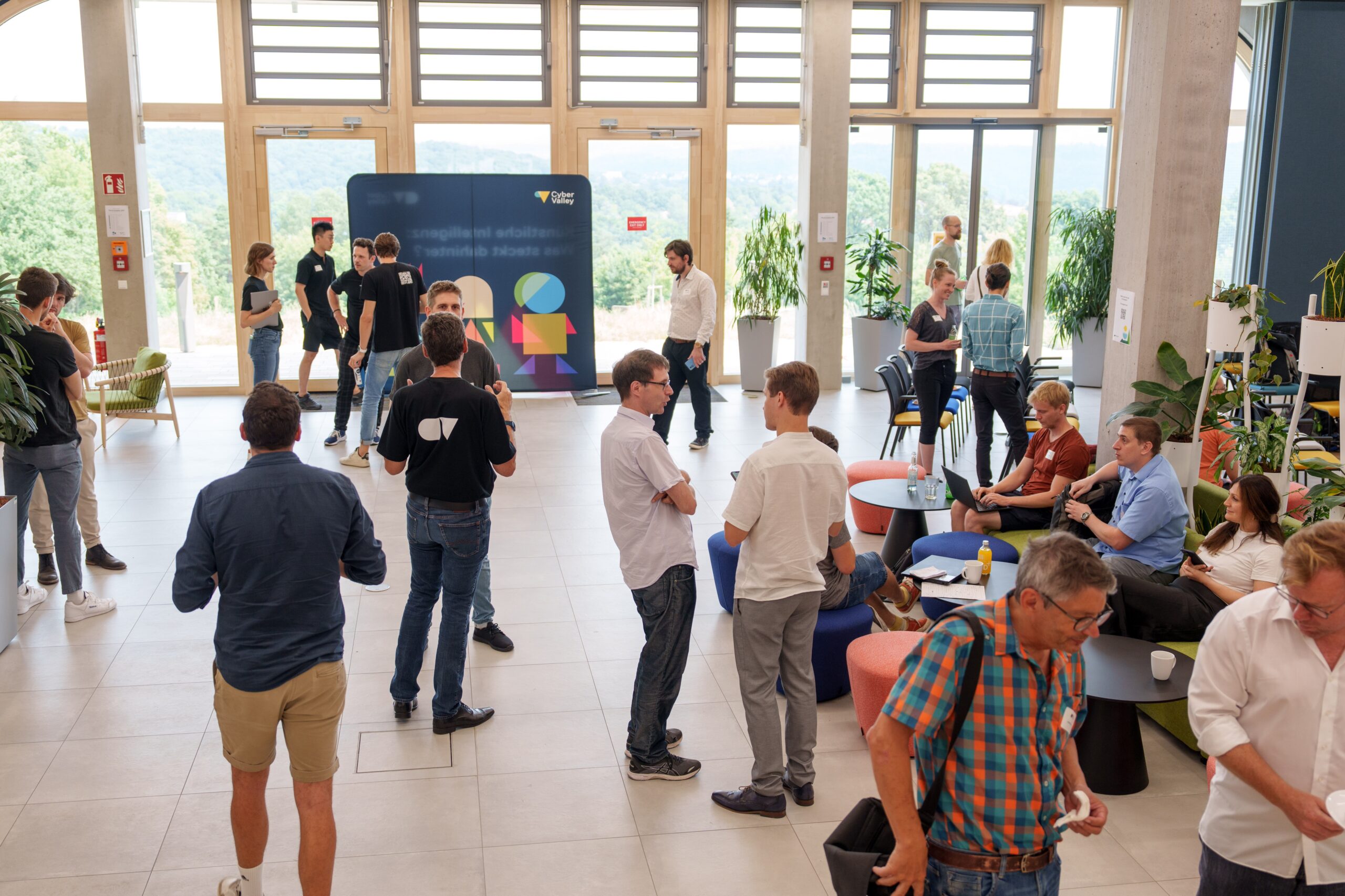 Almost 70 AI spin-offs: Cyber Valley’s Start-up Network continues to grow 