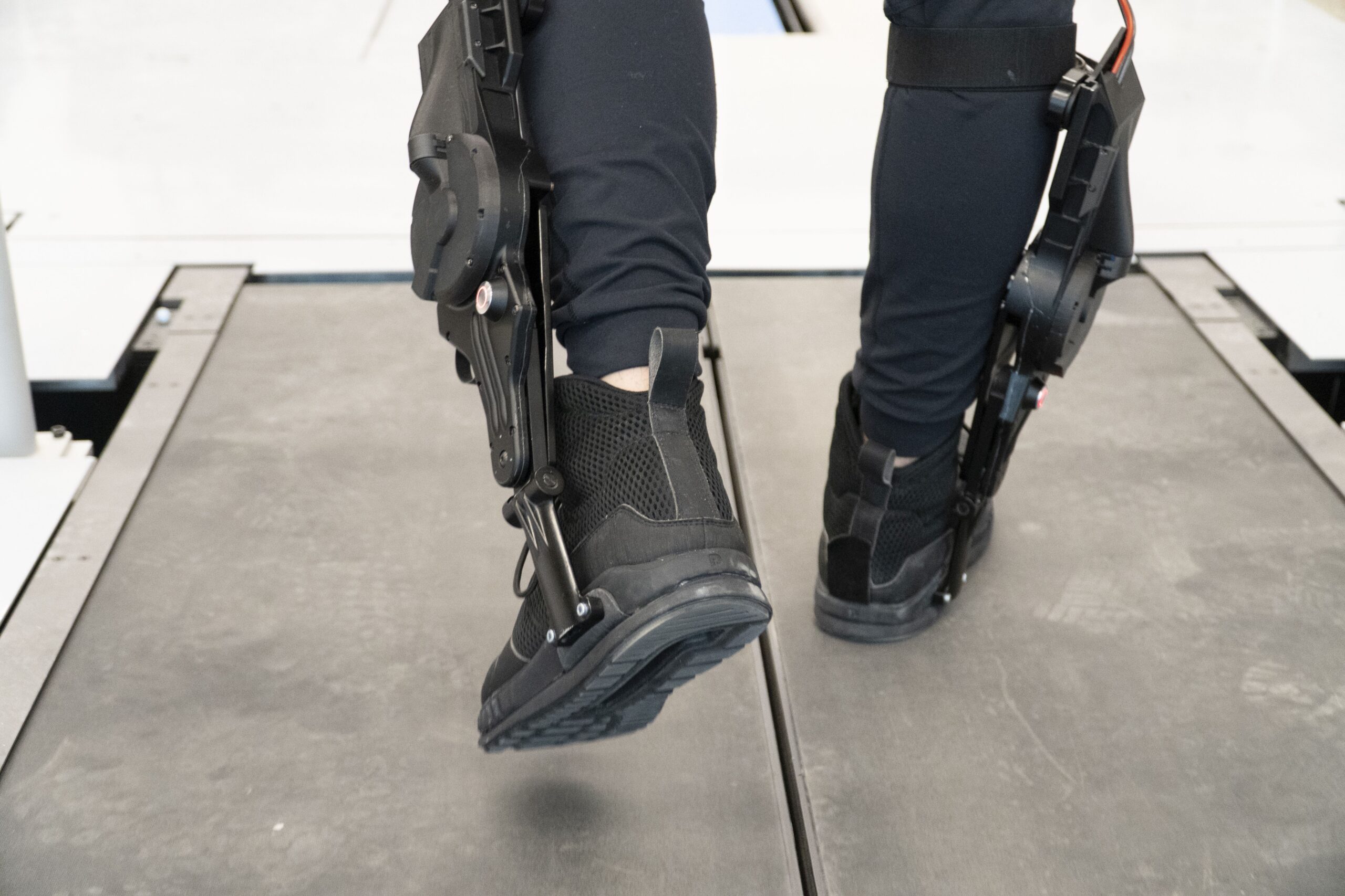 Exoskelette: In knapp zwei Minuten zum Komfort