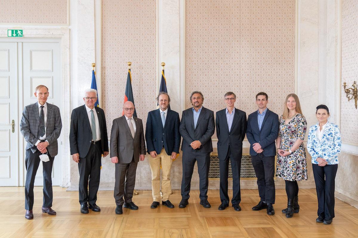 Max Planck Institute celebrates double anniversary