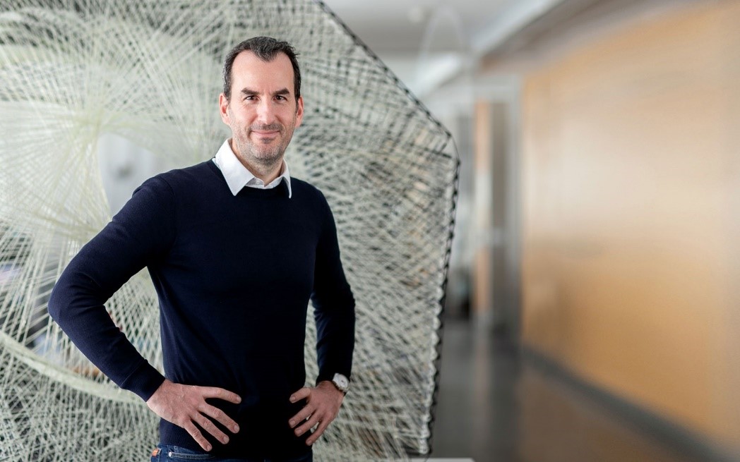 Leibniz Prize for Achim Menges