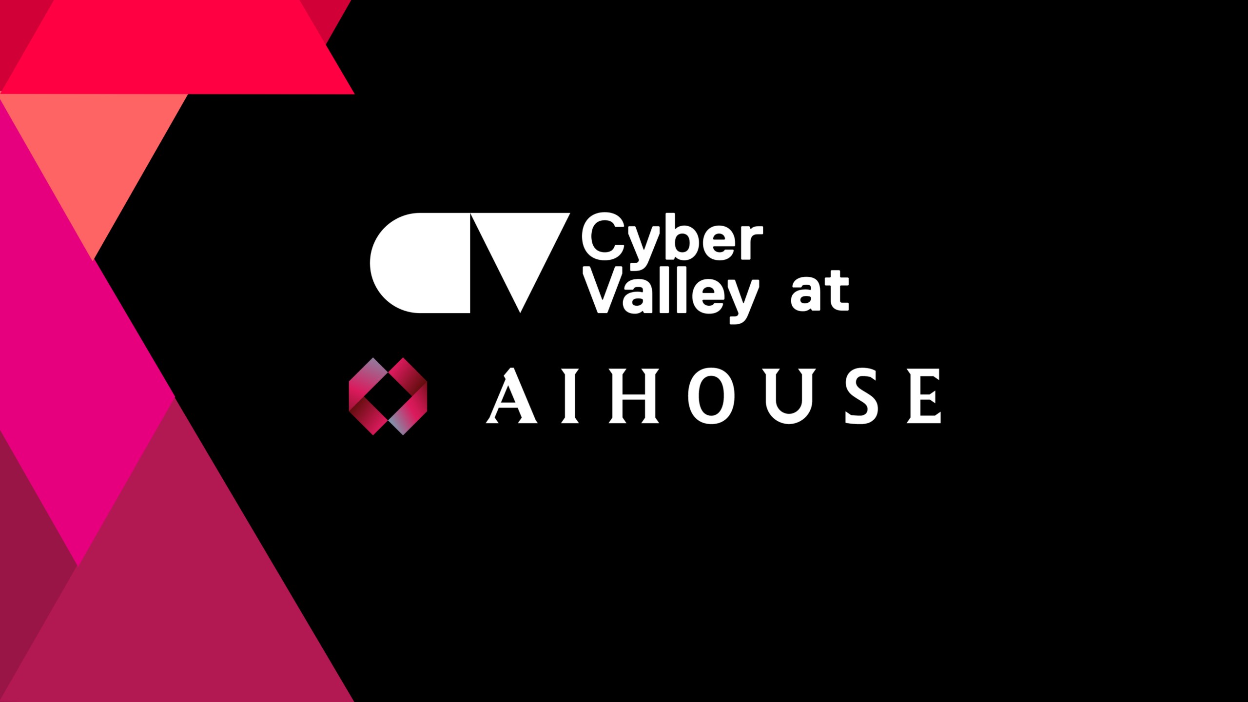 Join the global forum for AI progress at AI House Davos