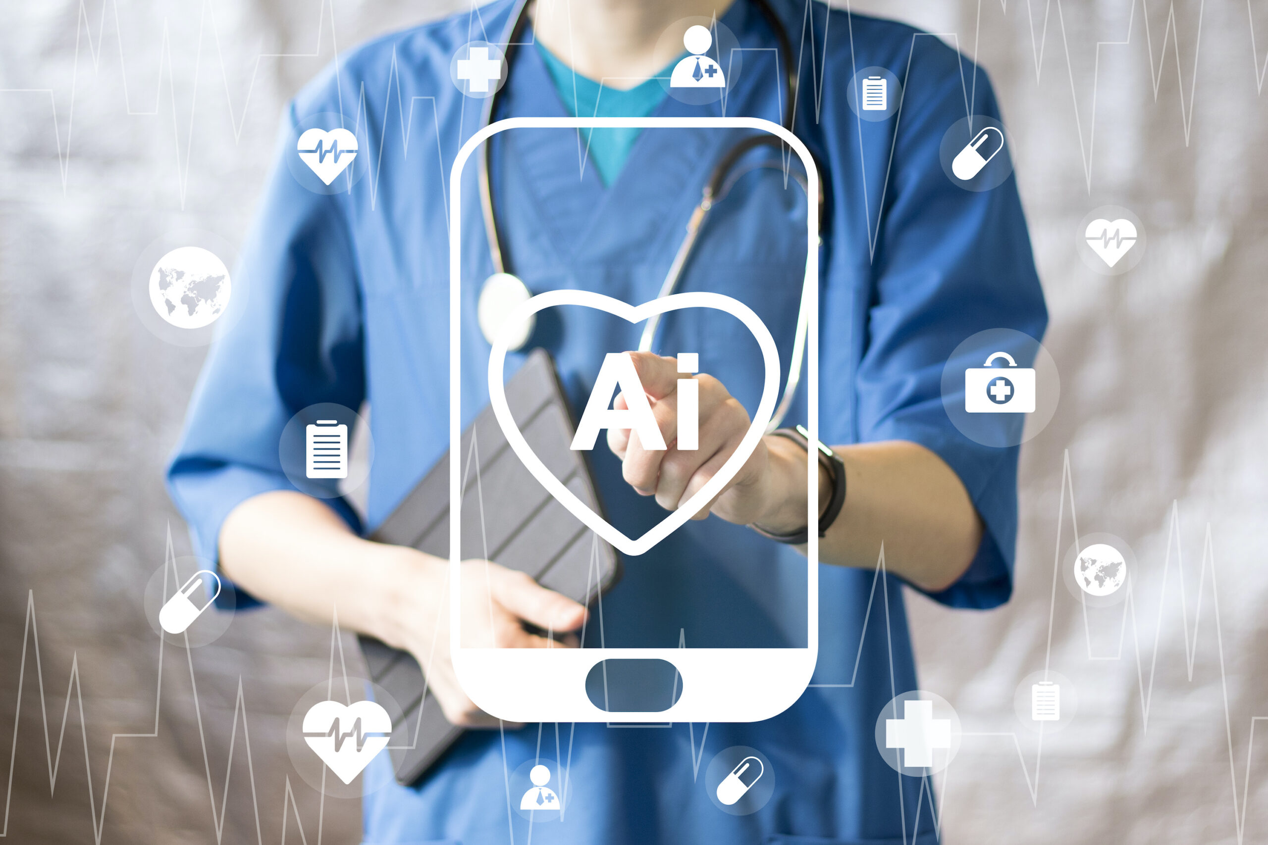Bernhard Schölkopf holds keynote speech at online event “No one size fits all: Artificial Intelligence as Key Technology for Personalised Medicine”