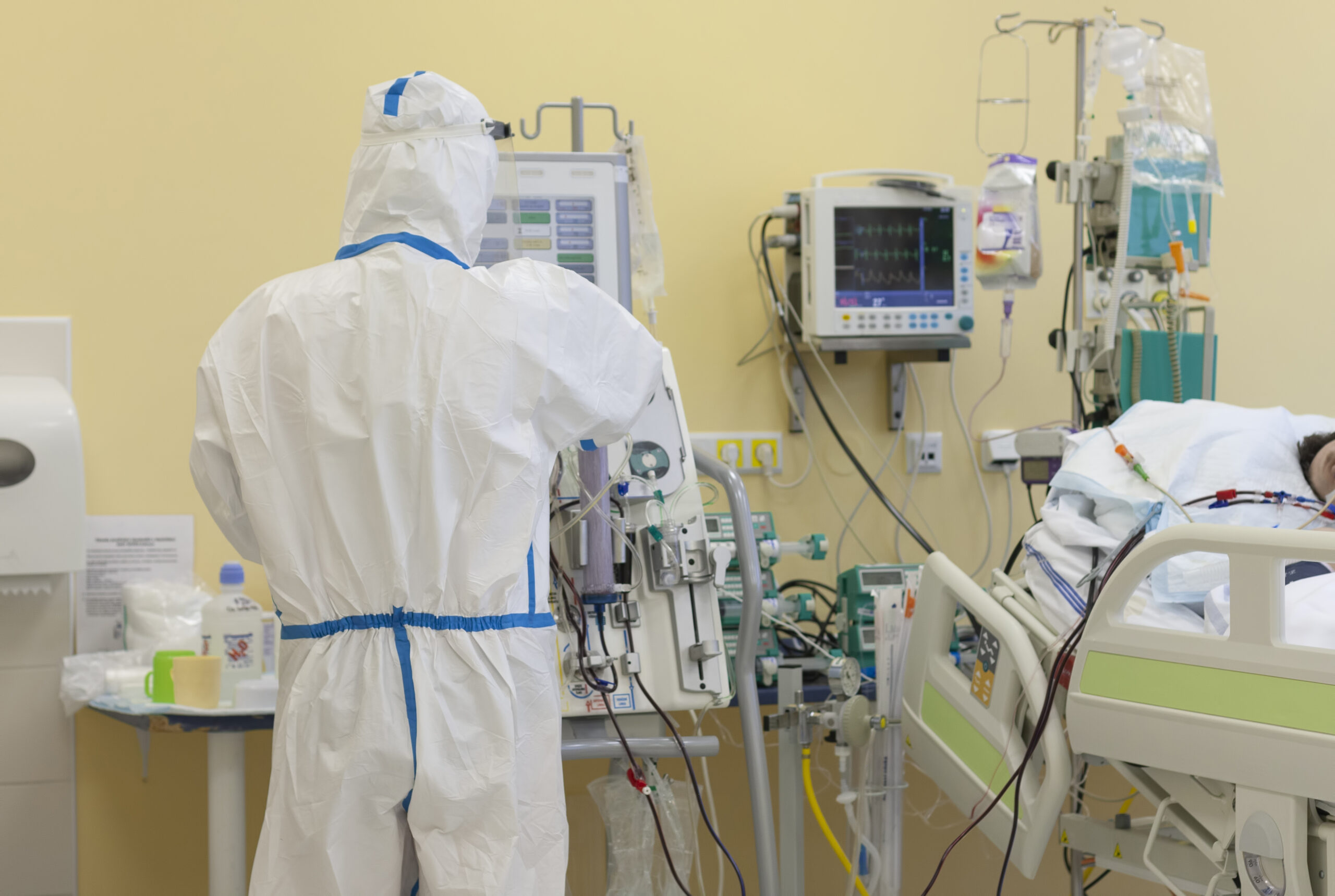 Artificial intelligence supports medical prognoses