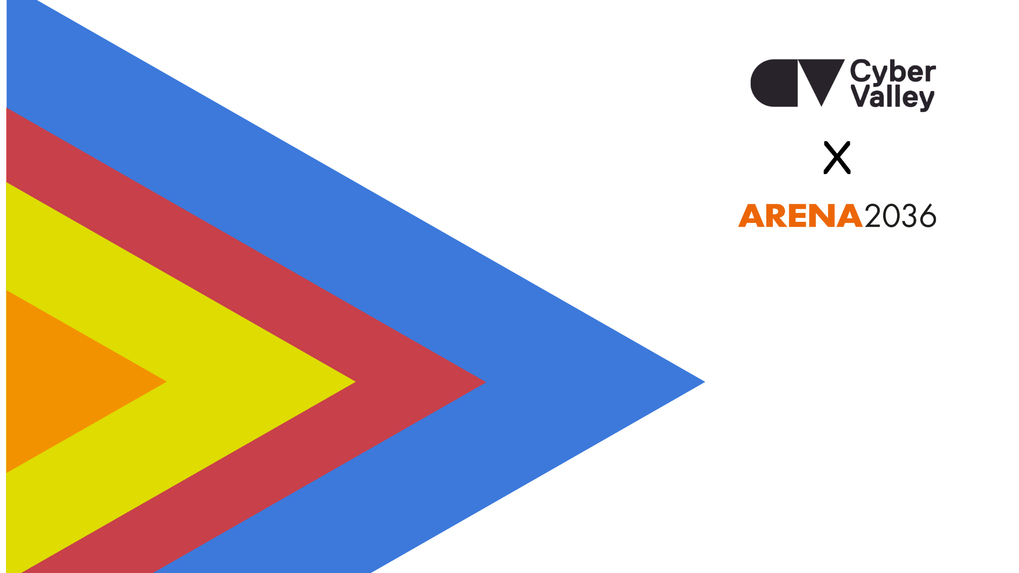 Cyber Valley forms a new partnership with ARENA2036