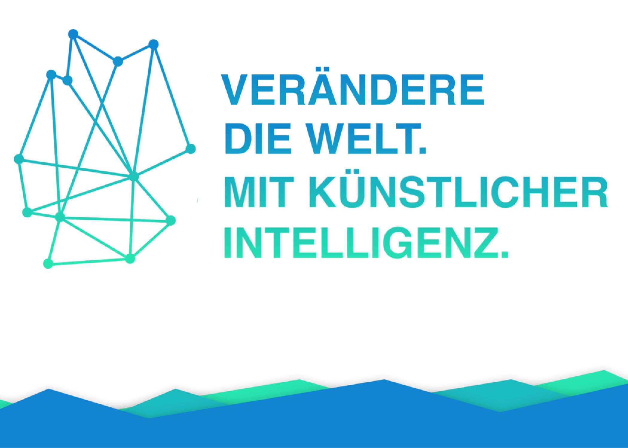 Große Resonanz für neuen Bundeswettbewerb Künstliche Intelligenz