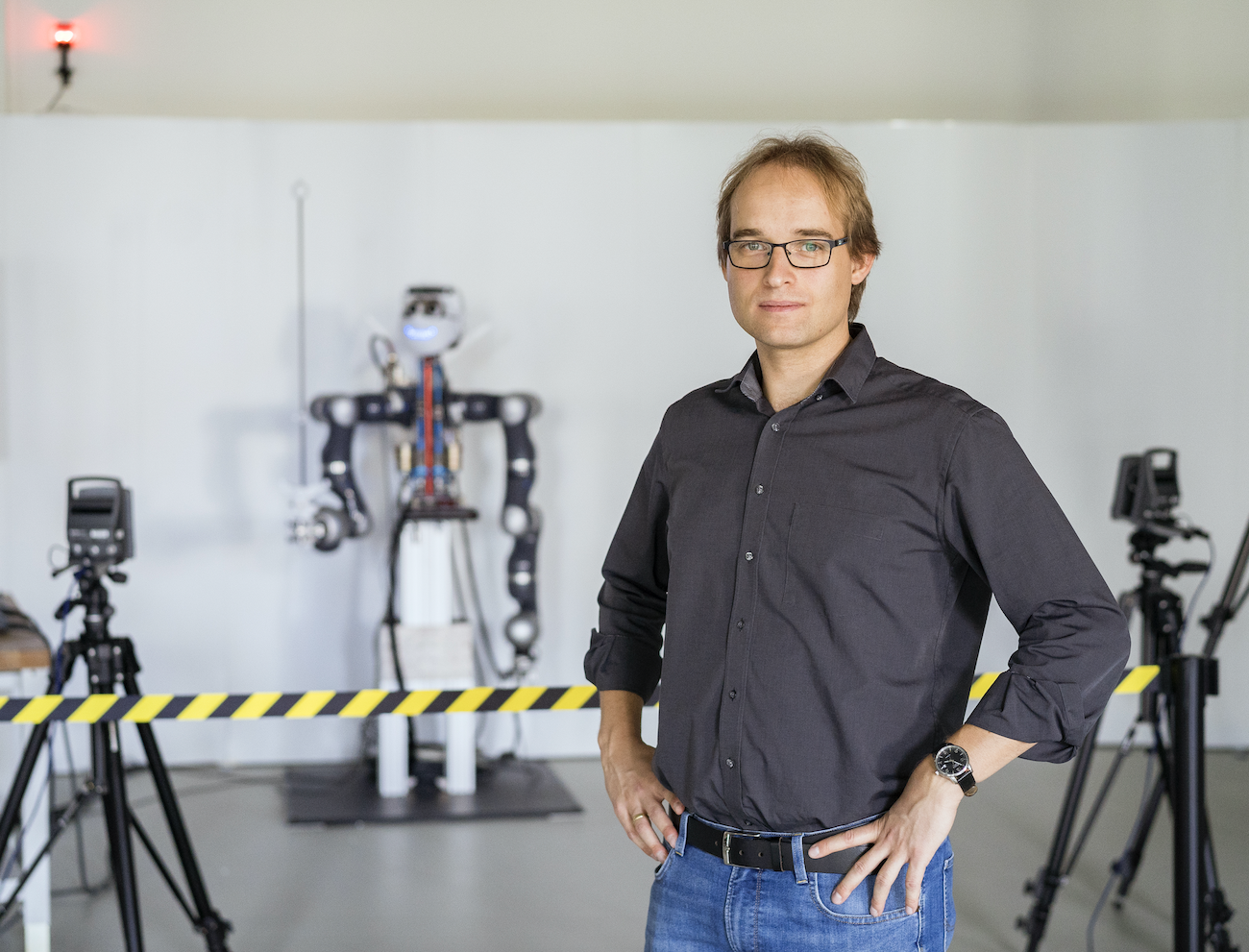 Sebastian Trimpe appointed full professor at RWTH Aachen University