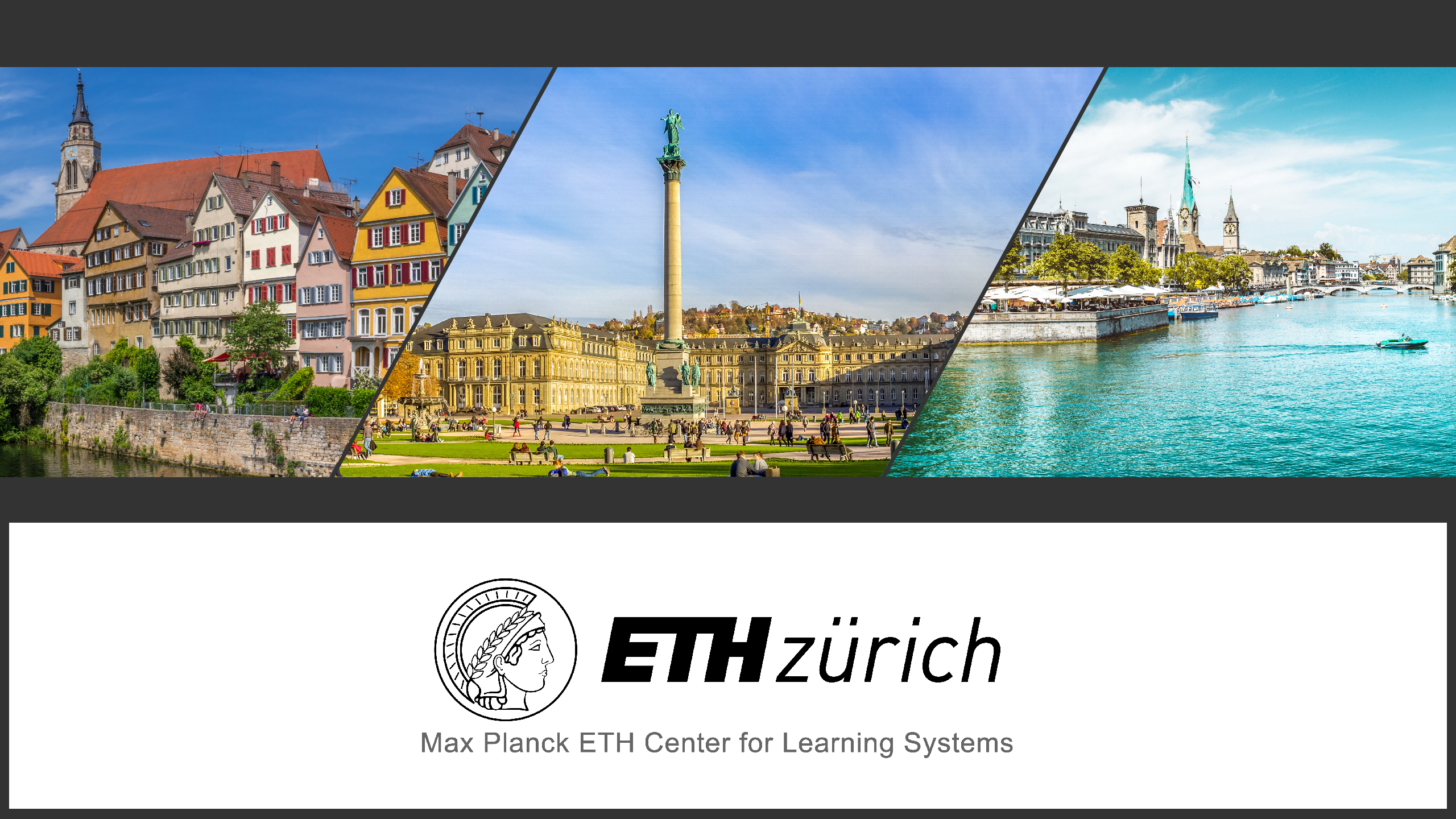 The Max Planck-ETH PhD program: Call for Applications