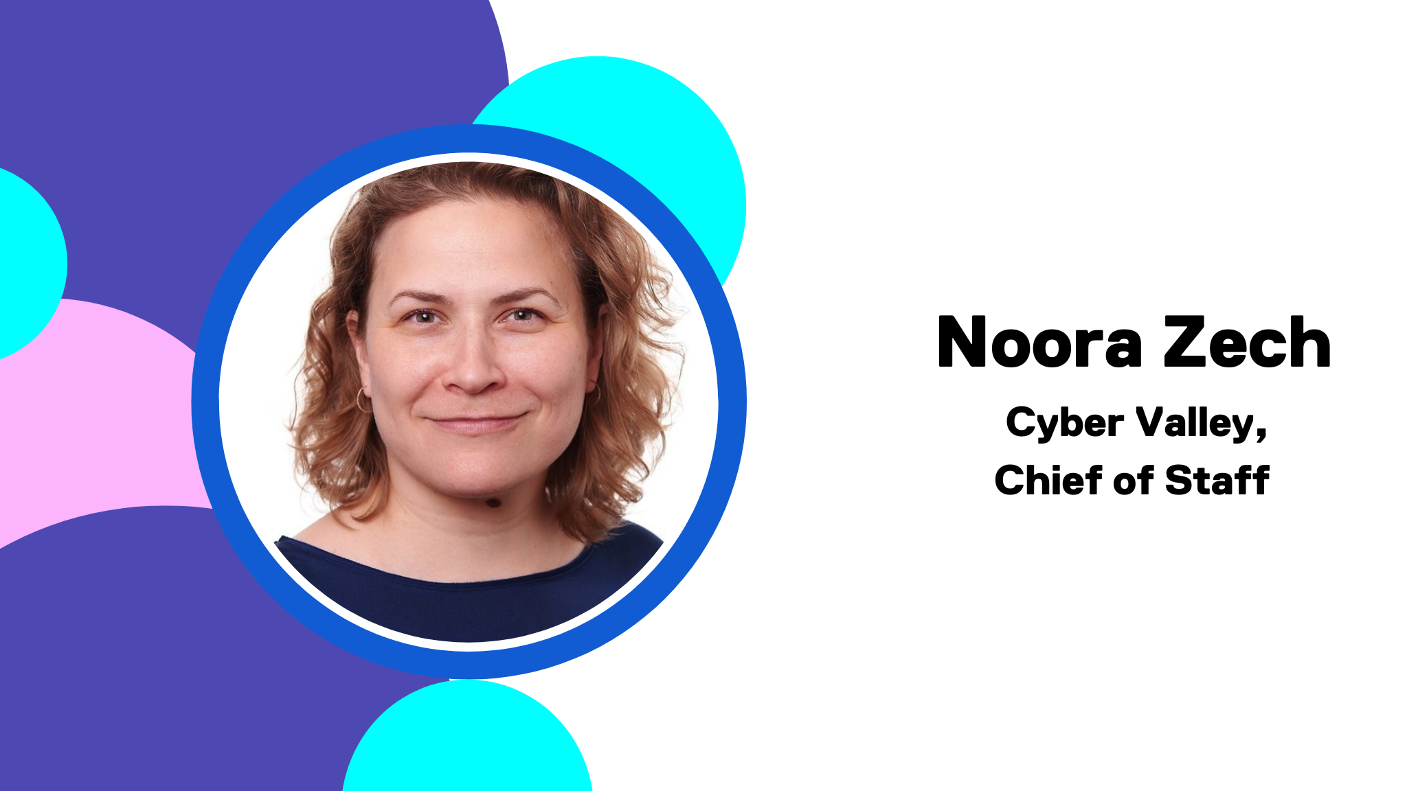 Cyber Valley Days: Building a better future