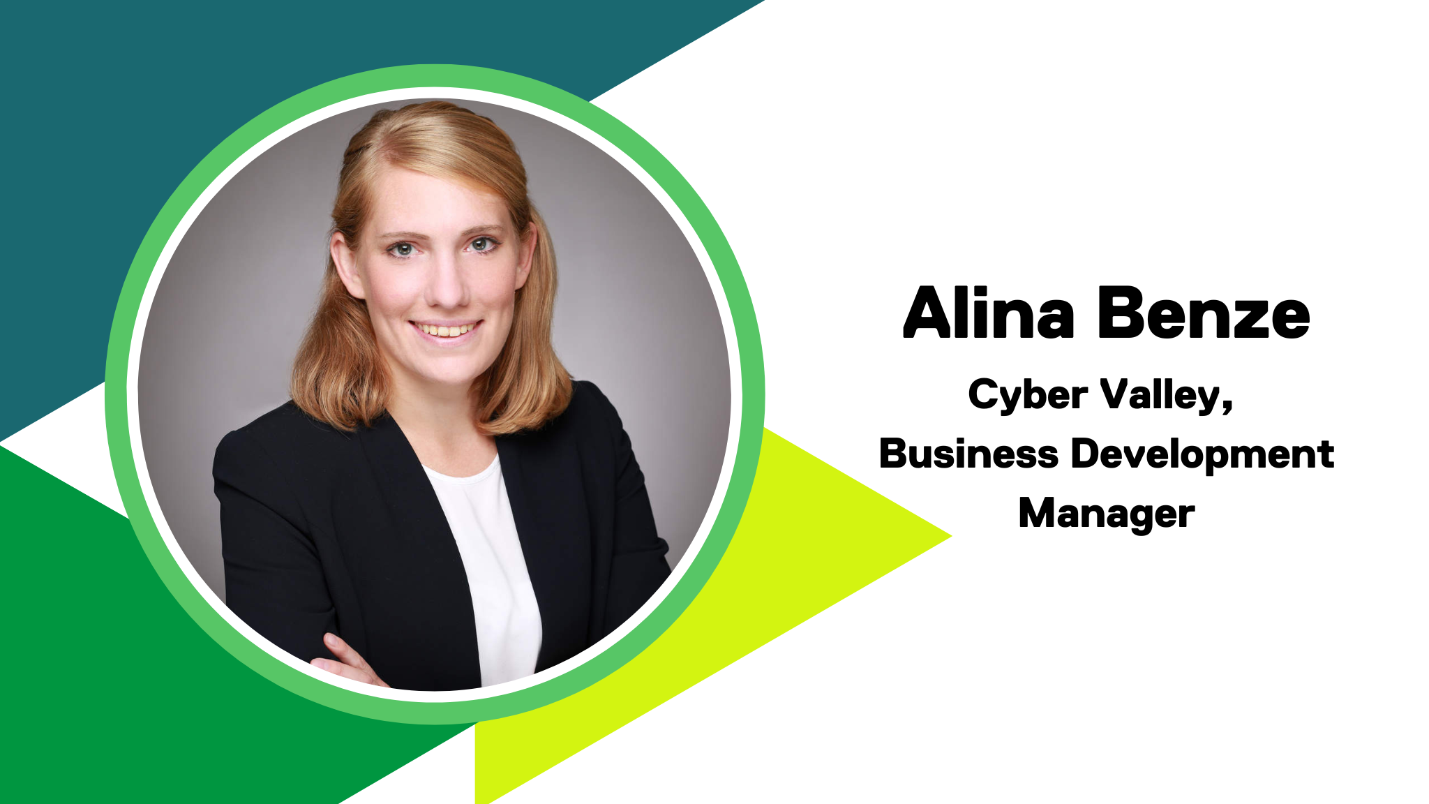 Cyber Valley Days: Innovation through collaboration