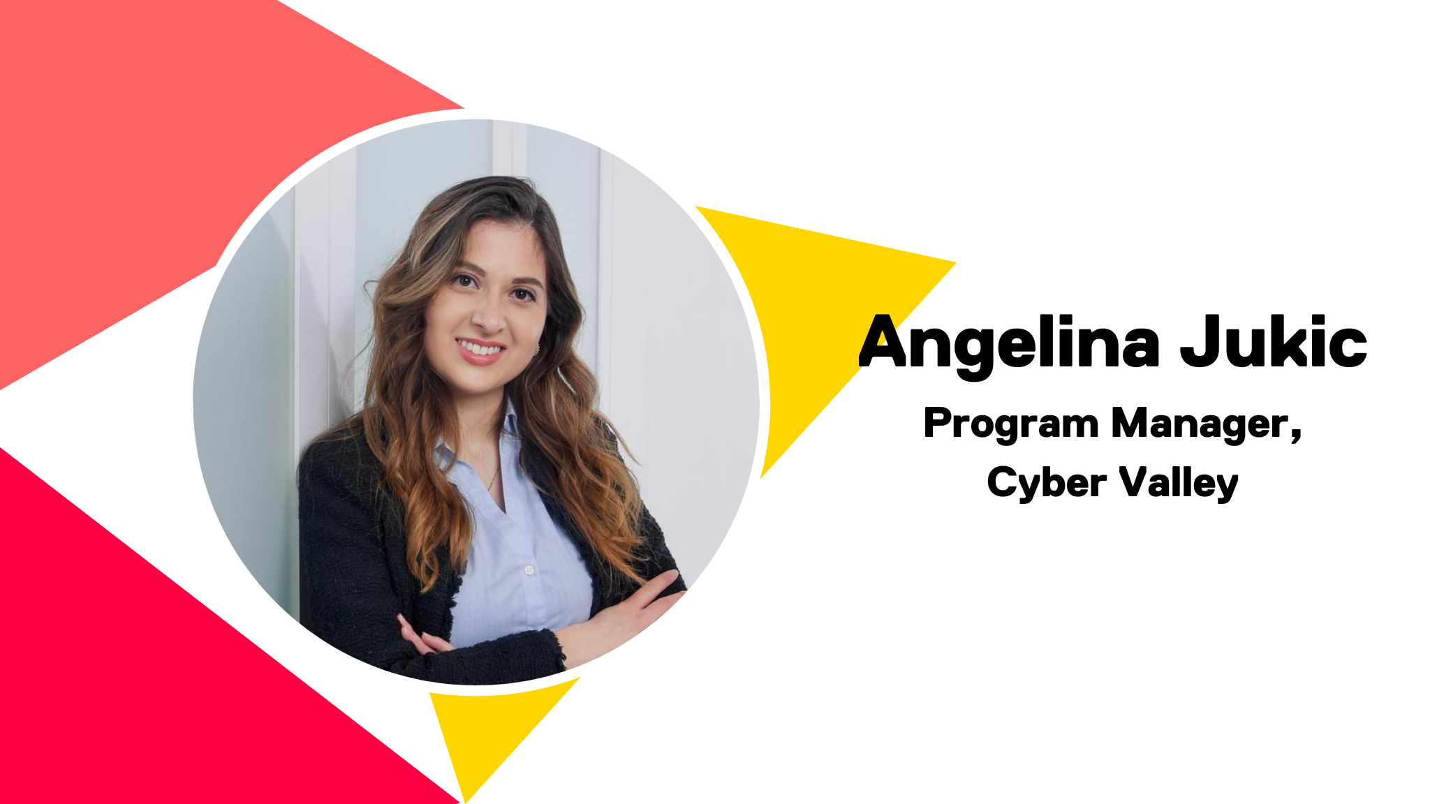 Cyber Valley Days: Inclusive, diverse, and innovative