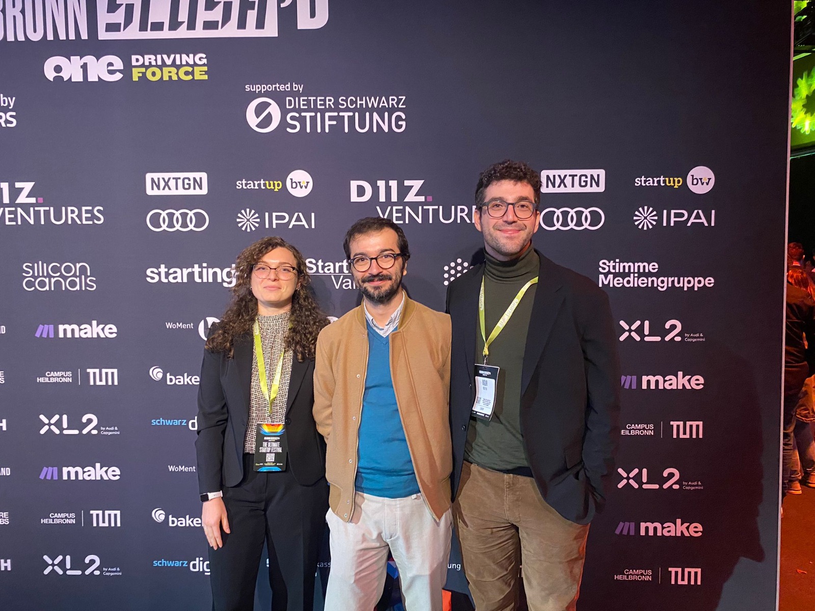 Cyber Valley at Heilbronn Slush’D
