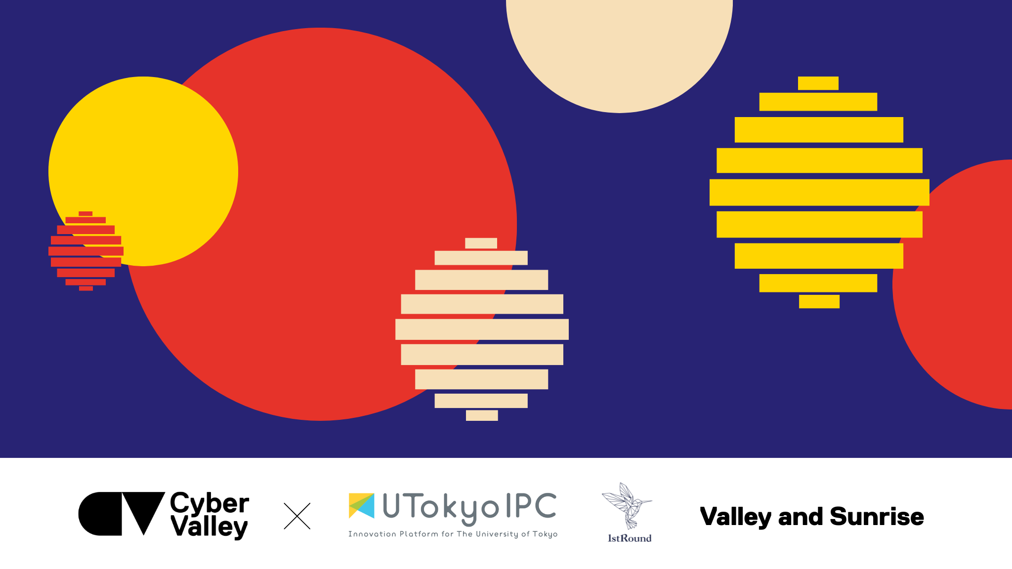 UTokyo IPC and Cyber Valley launch ‘Valley and Sunrise’