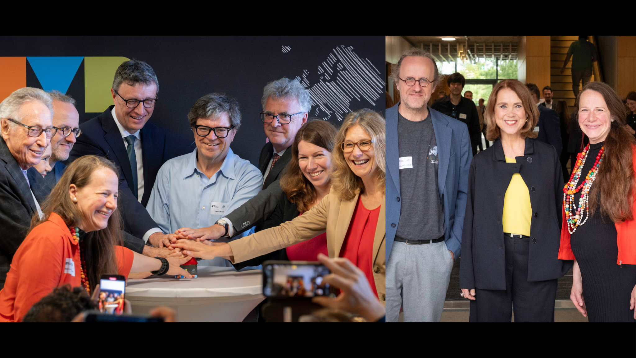 Cyber Valley: World’s first ELLIS Institute opens