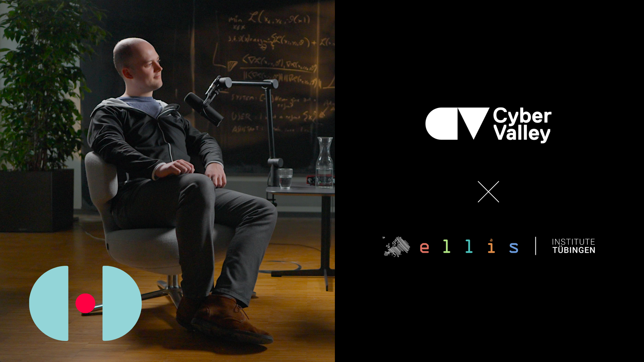 Cyber Valley Podcast: Episode 2 – Jonas Geiping