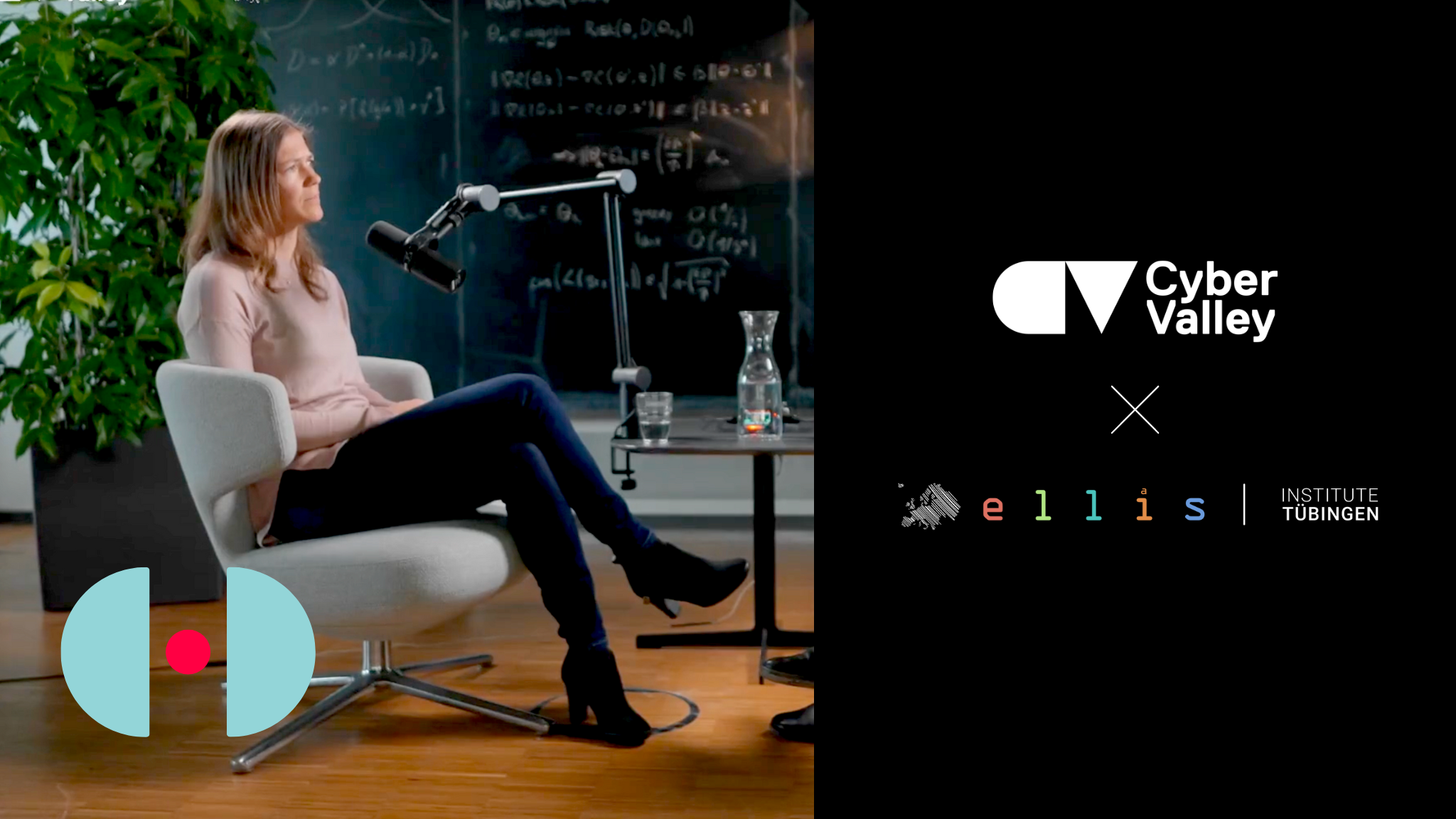 Cyber Valley Podcast: Episode 3 – Celestine Mendler-Dünner