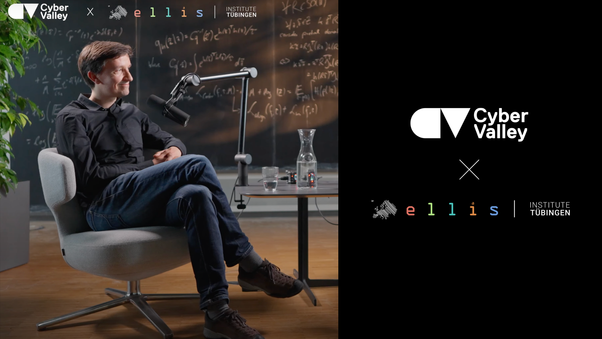 Cyber Valley Podcast: Episode 4 – Wieland Brendel