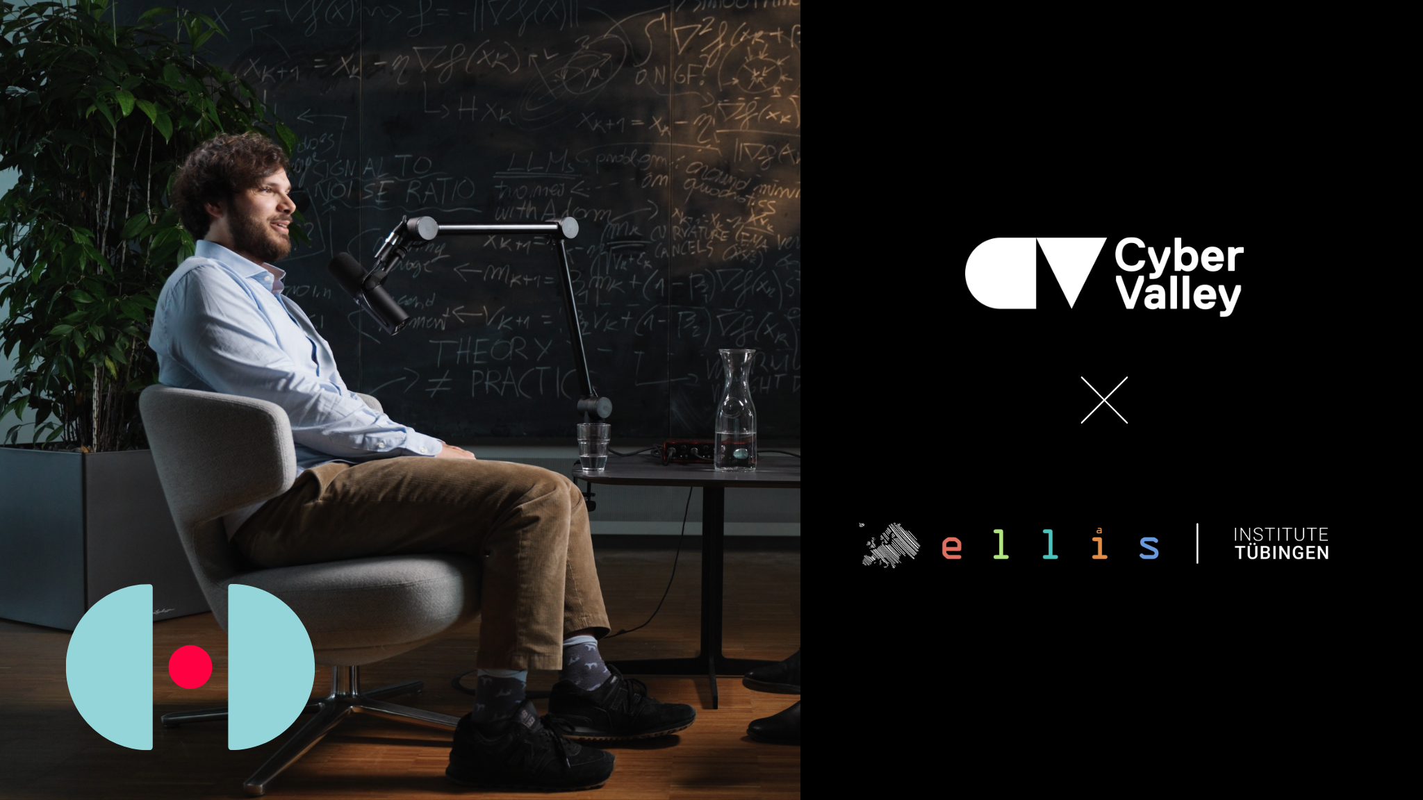 The Cyber Valley Podcast: Episode 1: Antonio Orvieto