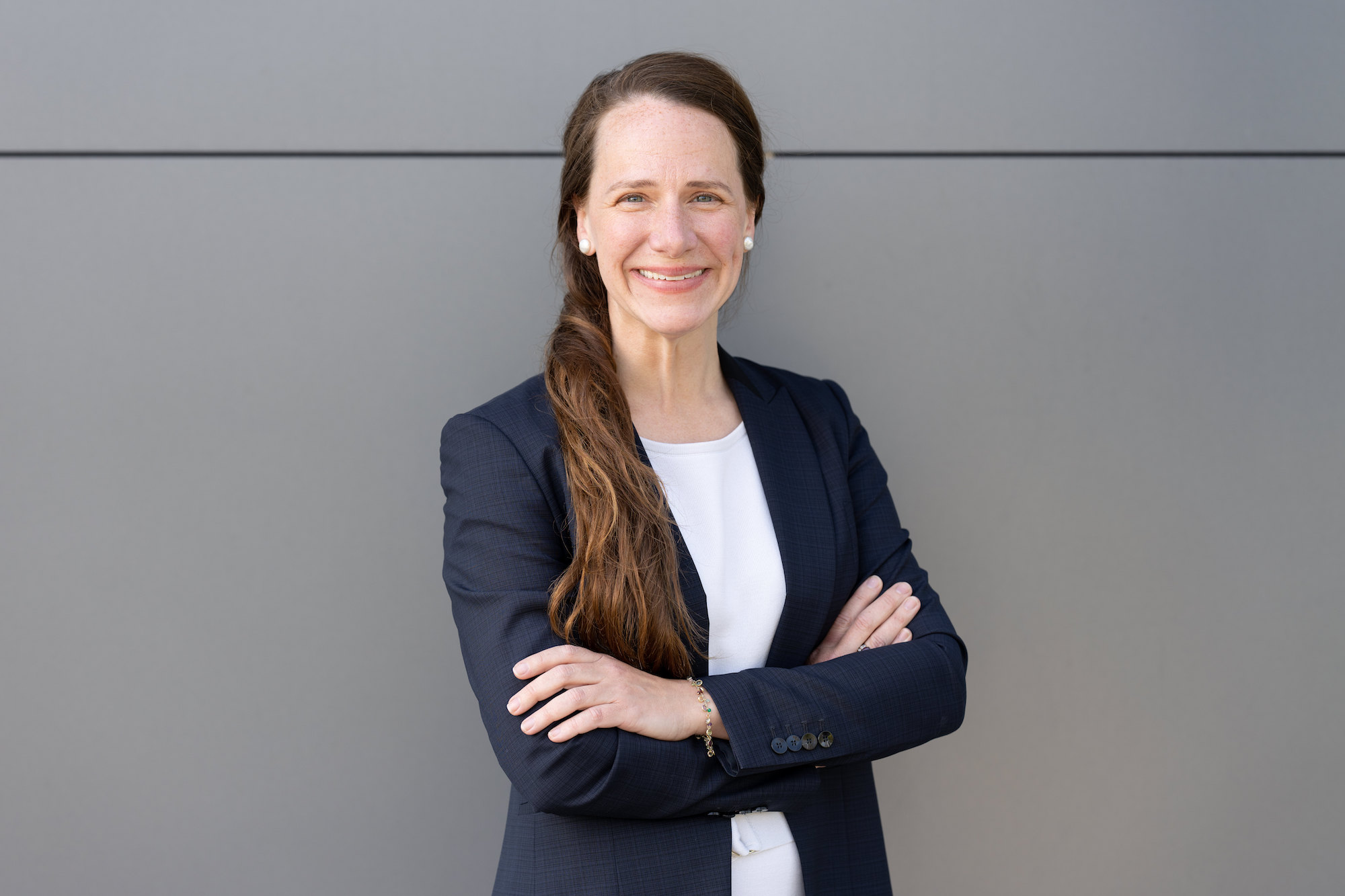 Rebecca C. Reisch new Cyber Valley Managing Director