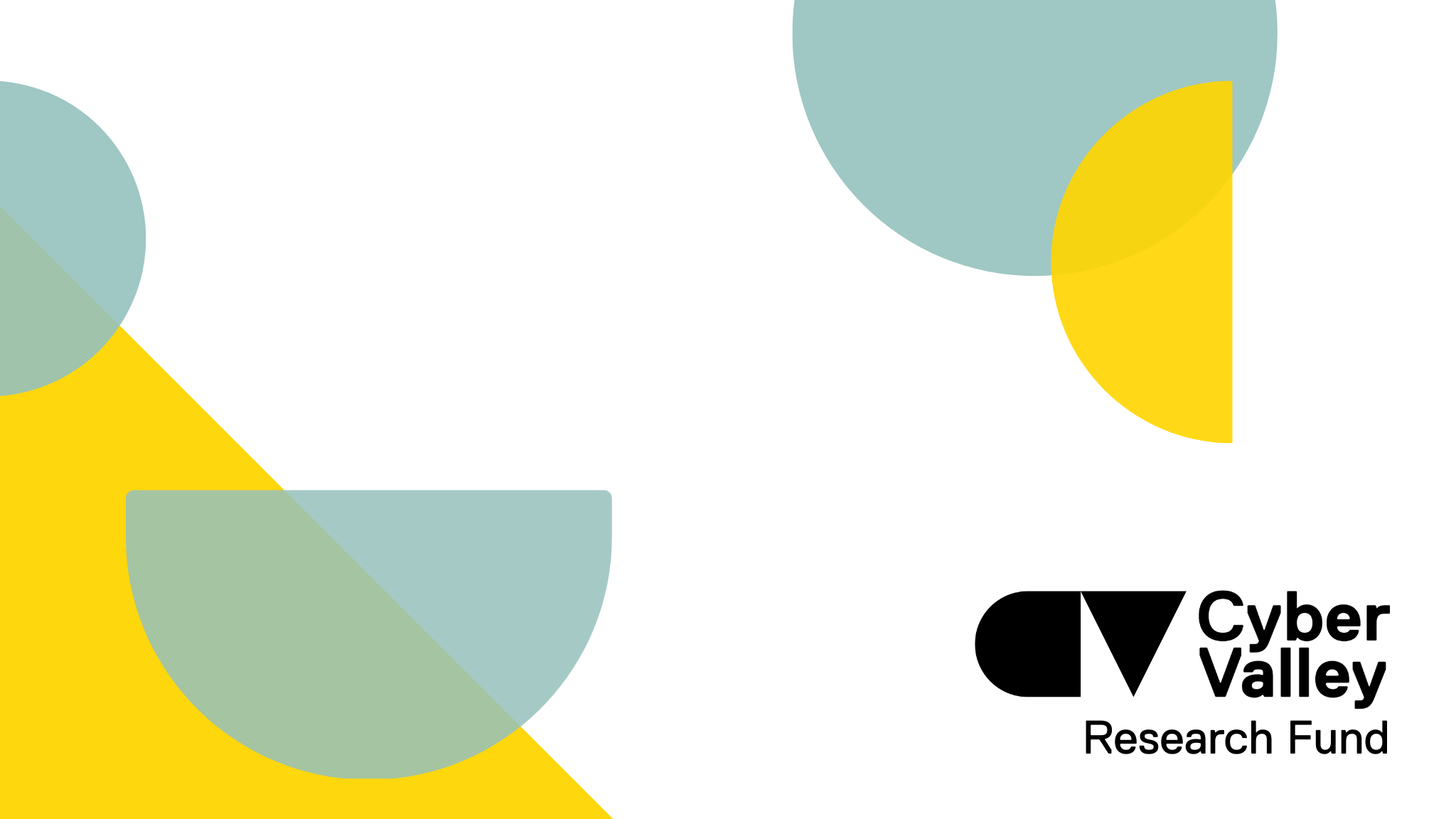 The Cyber Valley Research Fund Symposium 2025